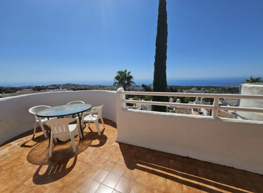 Resale - Apartment -
Calahonda