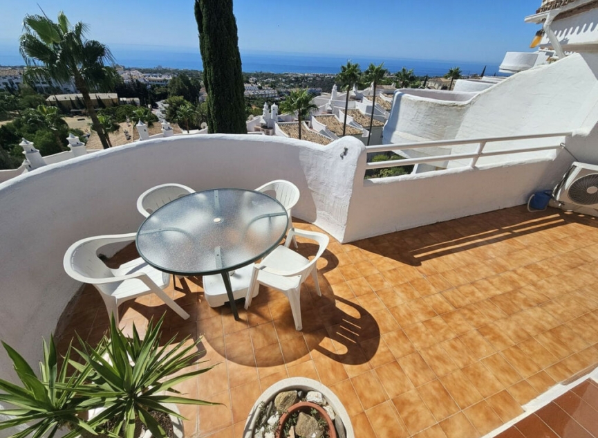 Resale - Apartment -
Calahonda