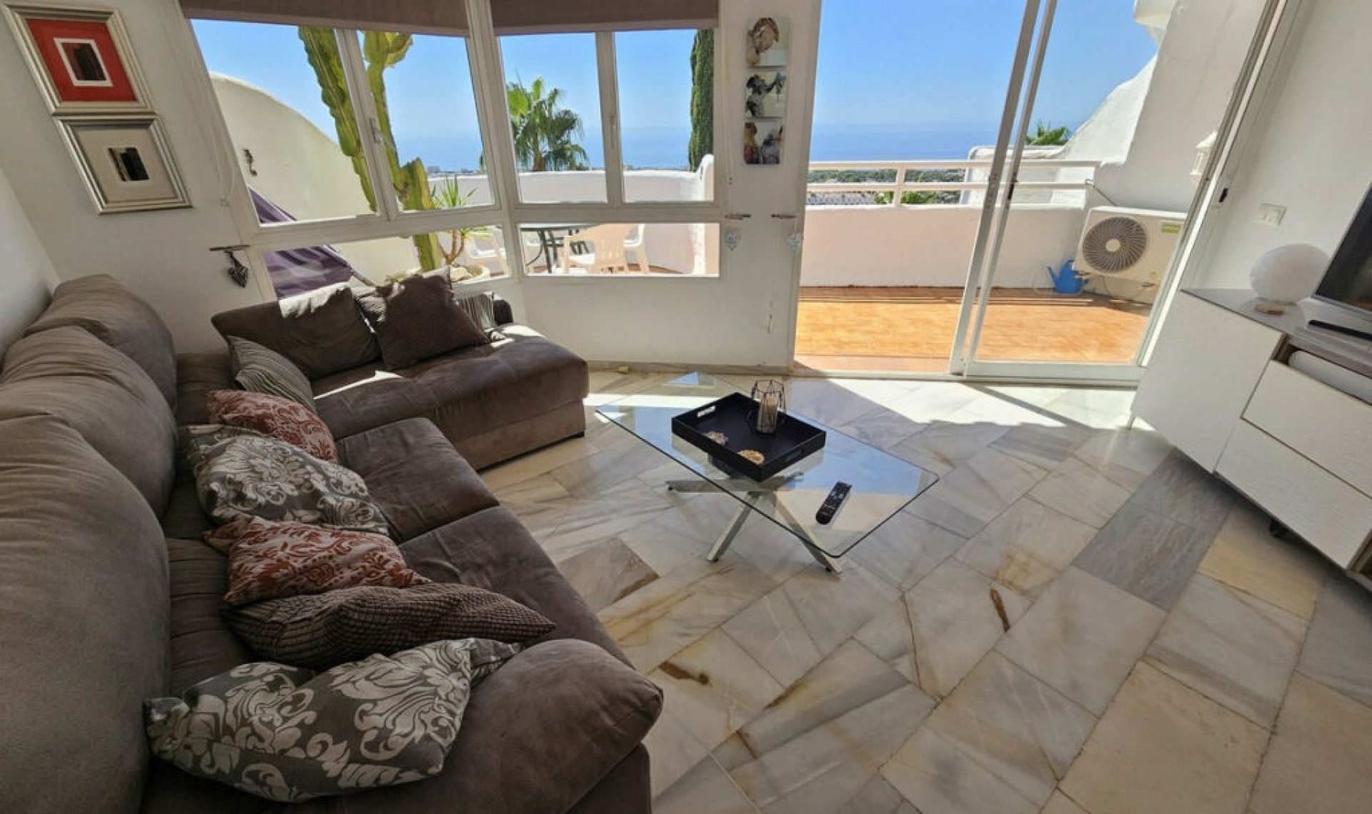 Resale - Apartment -
Calahonda
