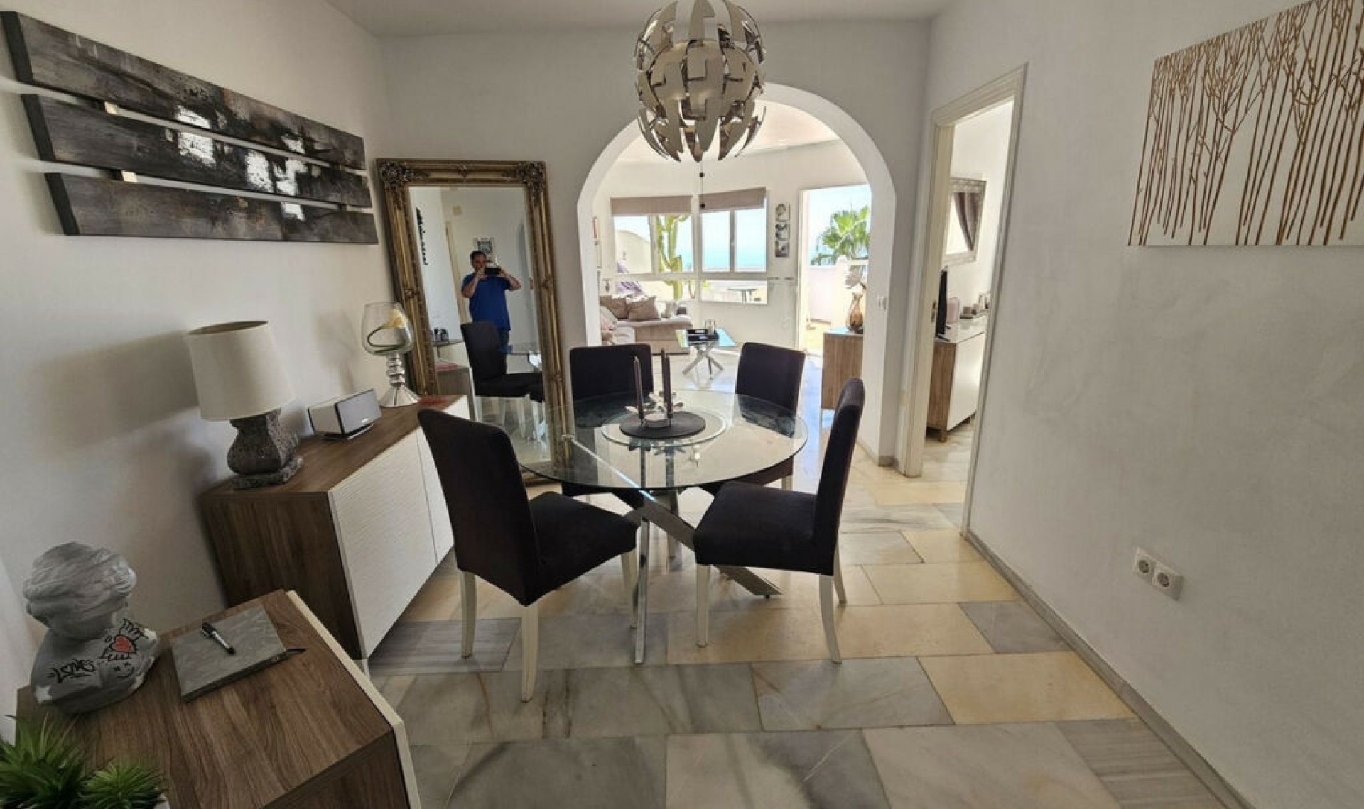 Resale - Apartment -
Calahonda