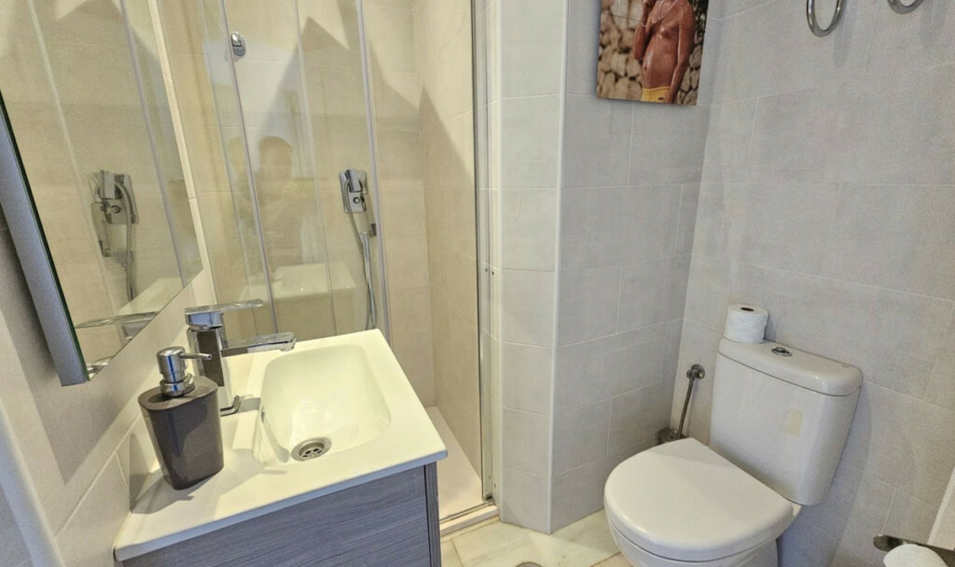Resale - Apartment -
Calahonda
