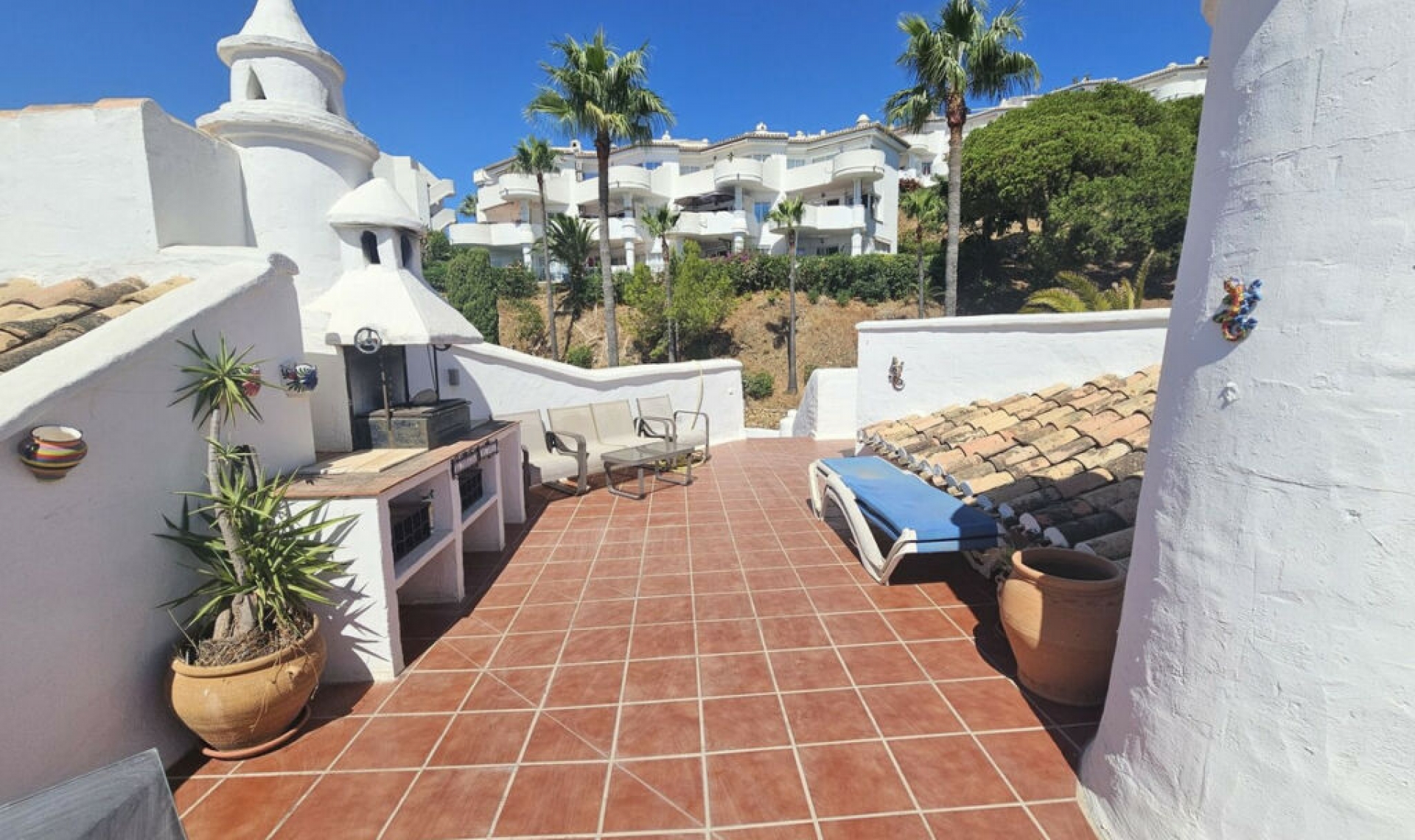 Resale - Apartment -
Calahonda