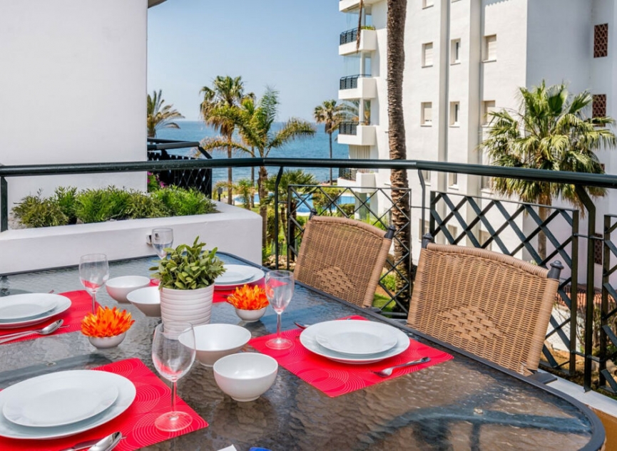 Resale - Apartment -
Calahonda