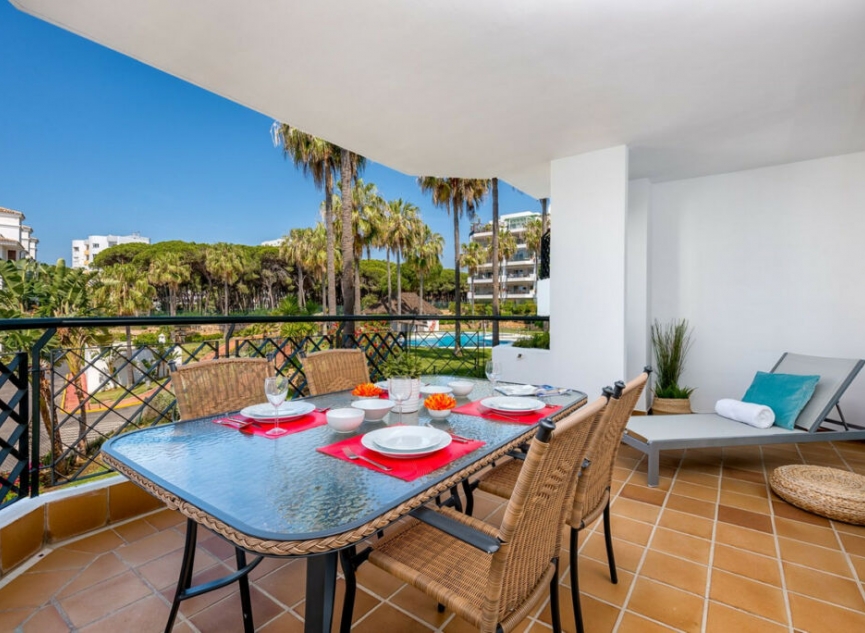 Resale - Apartment -
Calahonda