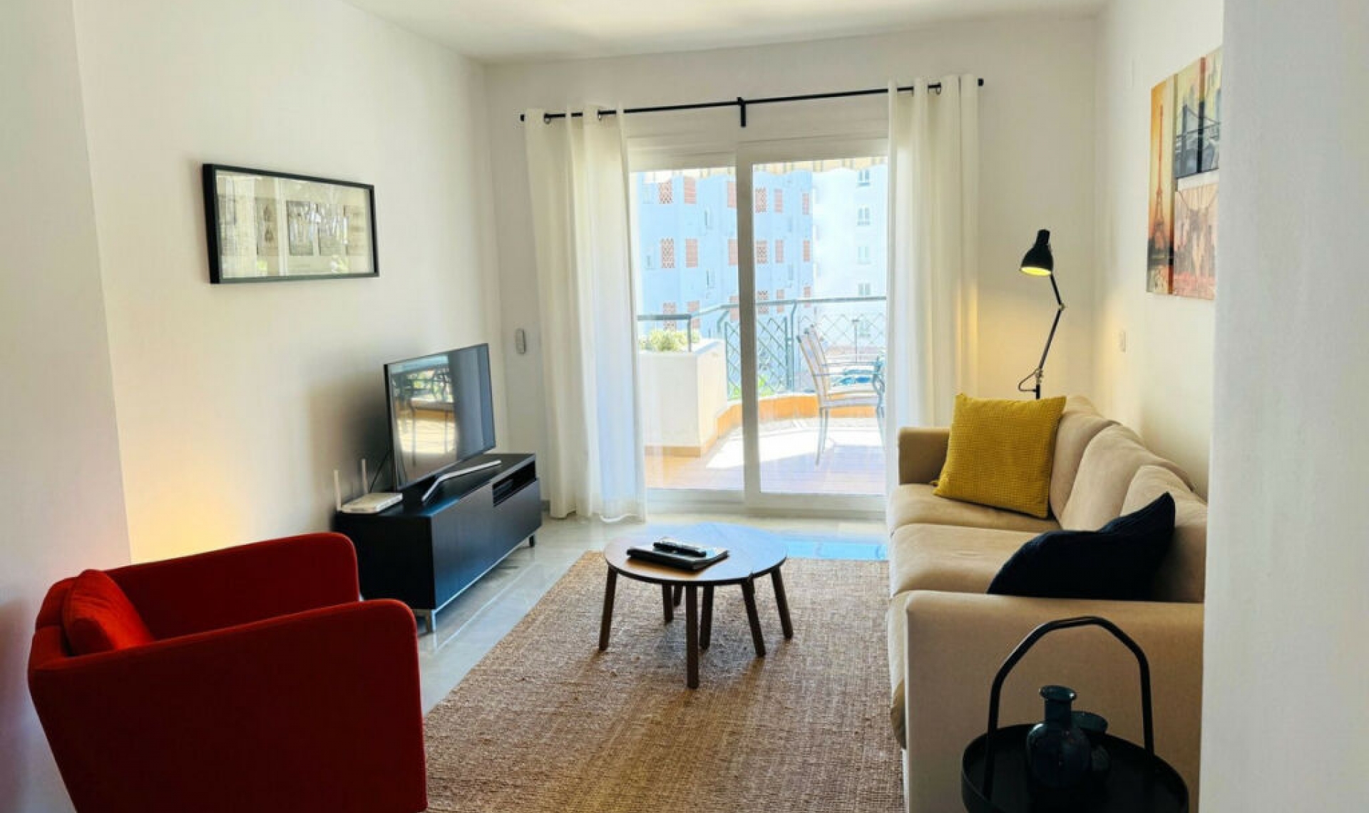 Resale - Apartment -
Calahonda