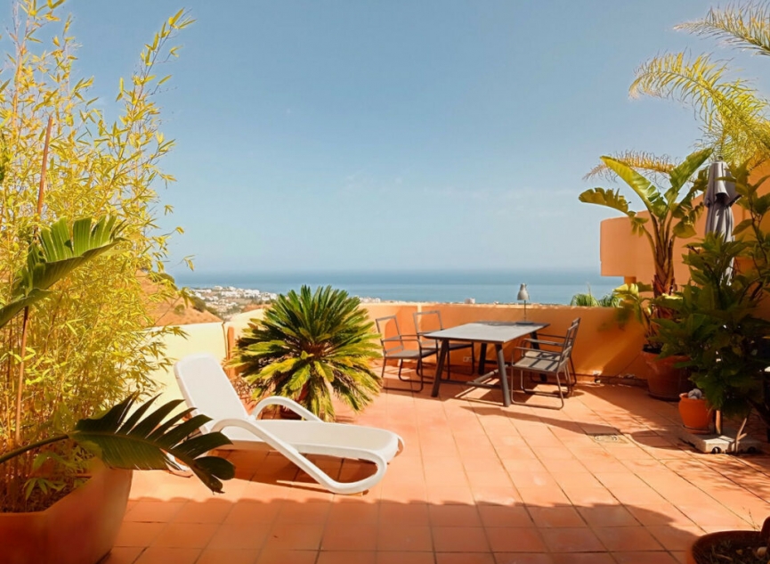 Resale - Apartment -
Calahonda