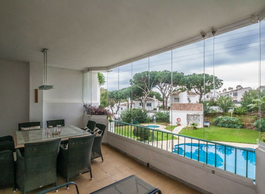 Resale - Apartment -
Calahonda