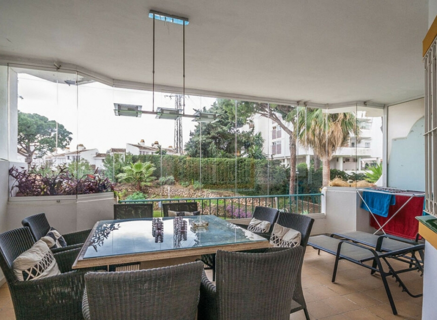 Resale - Apartment -
Calahonda
