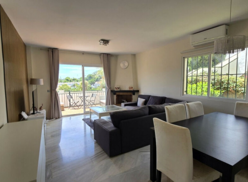 Resale - Apartment -
Calahonda