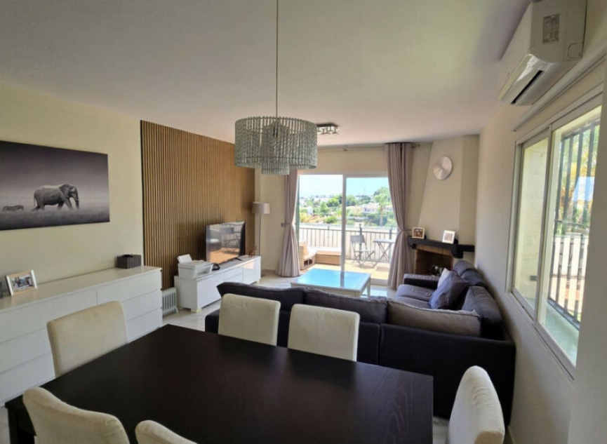 Resale - Apartment -
Calahonda