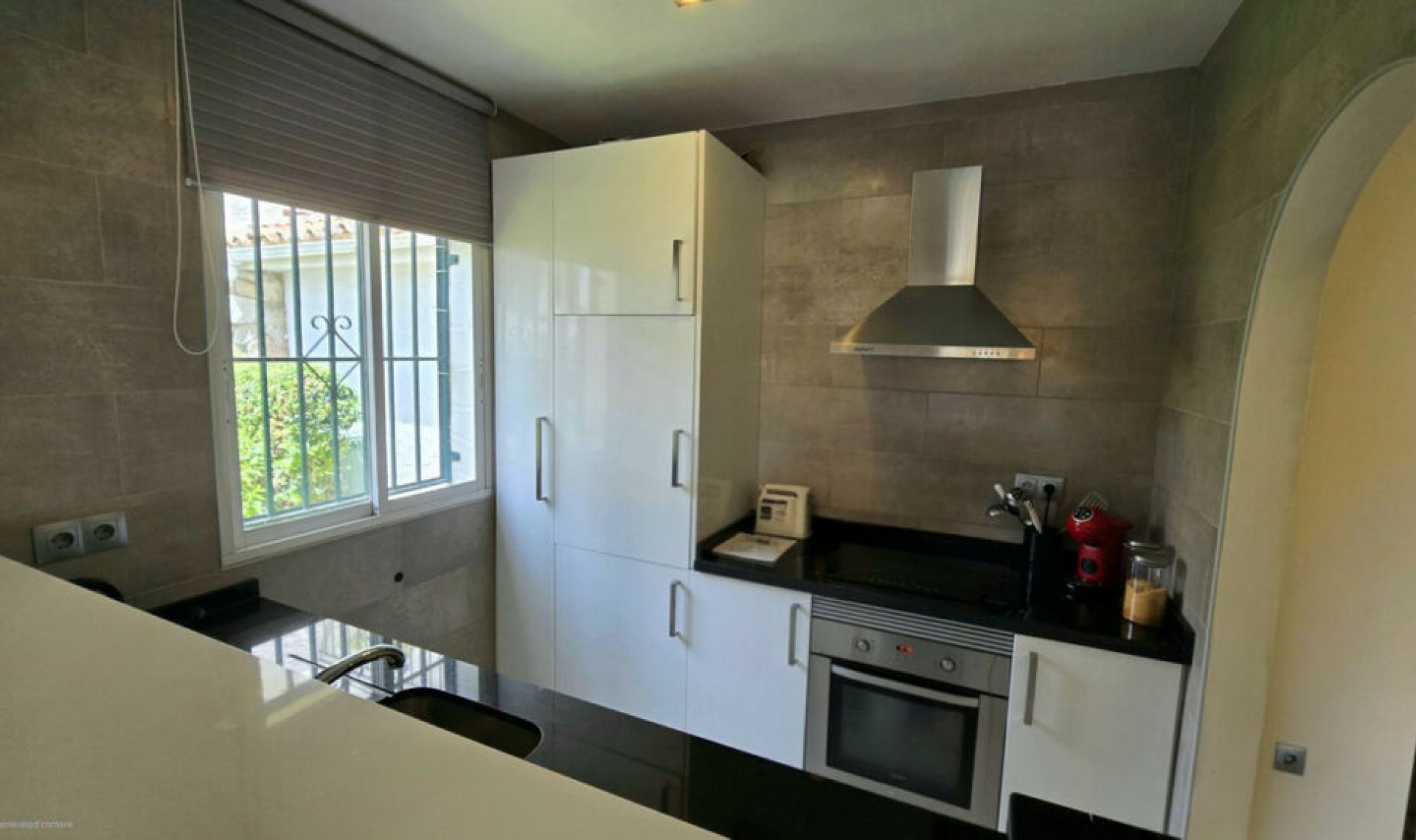 Resale - Apartment -
Calahonda
