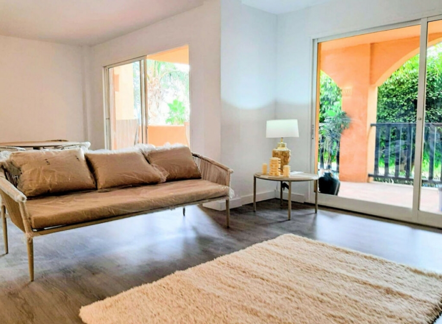 Resale - Apartment -
Calahonda