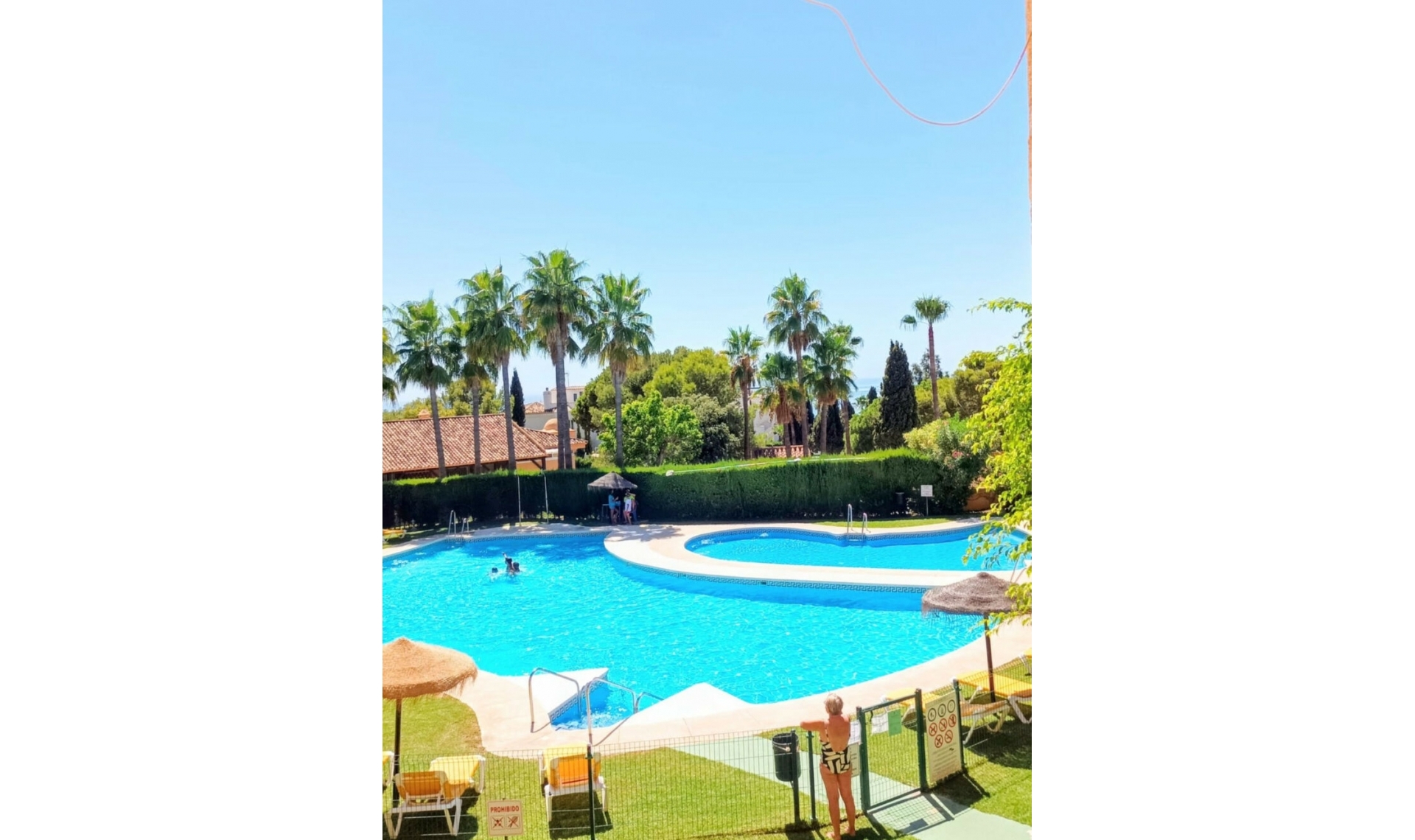 Resale - Apartment -
Calahonda