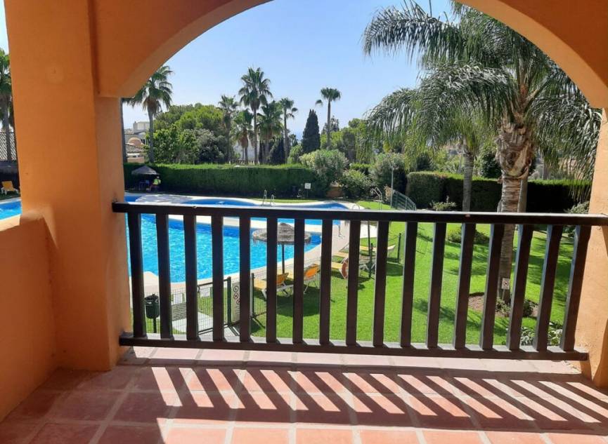 Resale - Apartment -
Calahonda