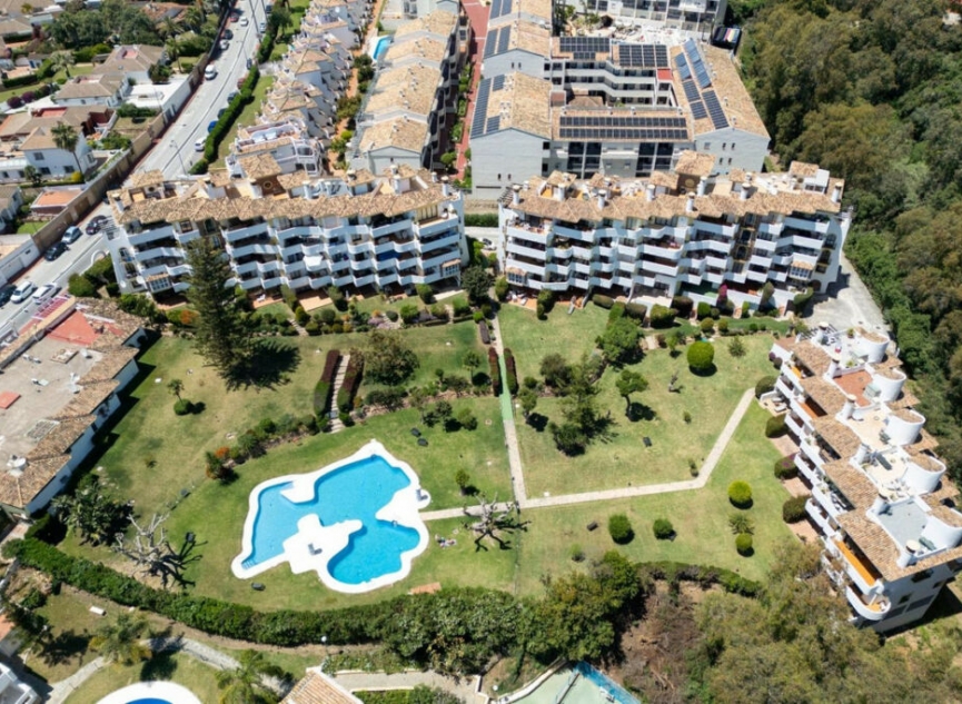 Resale - Apartment -
Calahonda