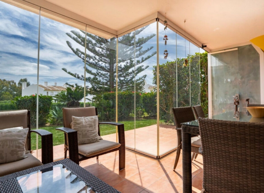 Resale - Apartment -
Calahonda