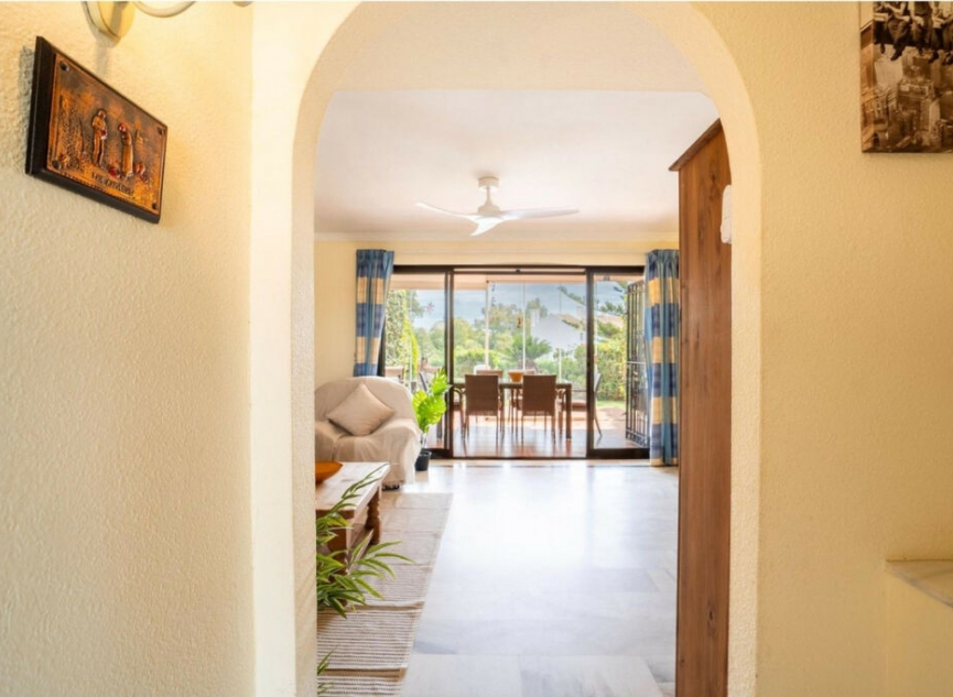 Resale - Apartment -
Calahonda