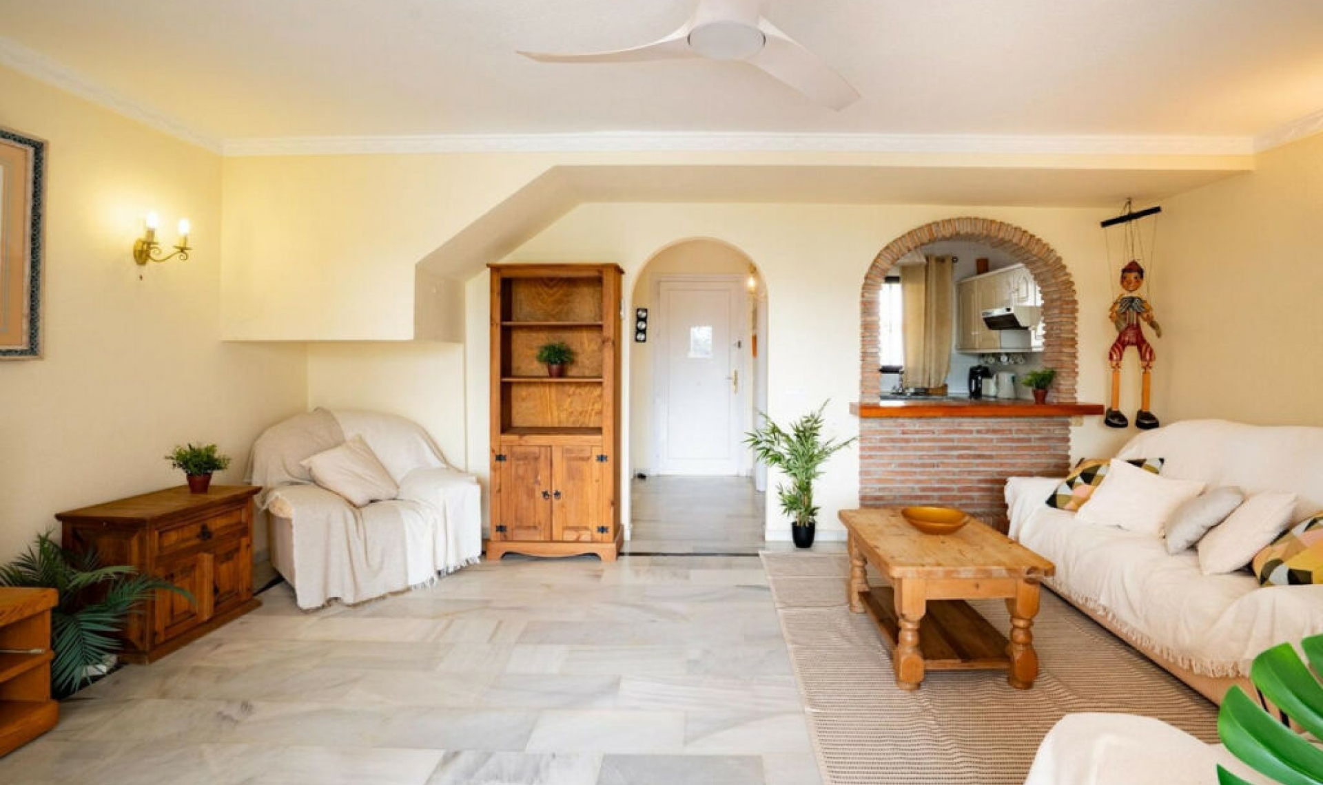 Resale - Apartment -
Calahonda