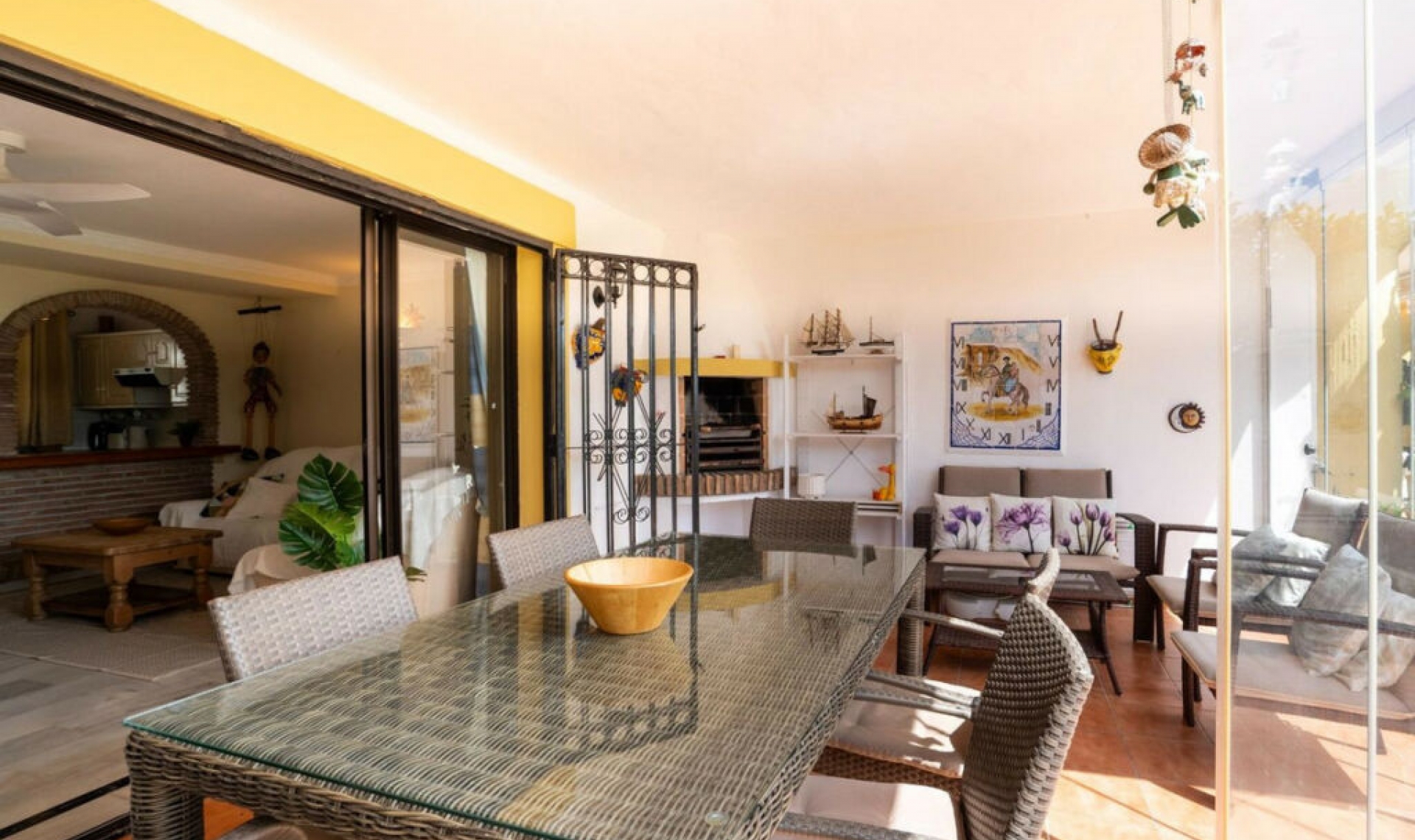 Resale - Apartment -
Calahonda