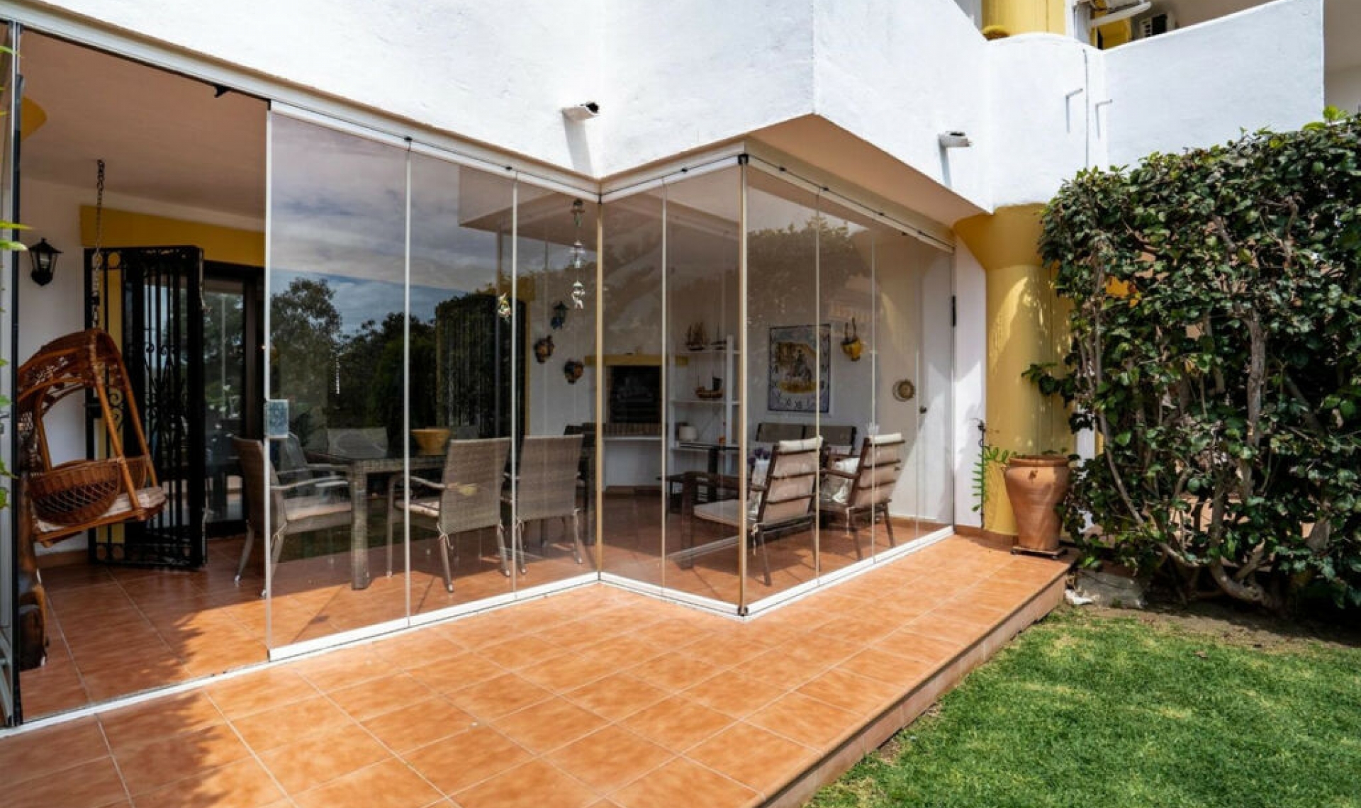 Resale - Apartment -
Calahonda