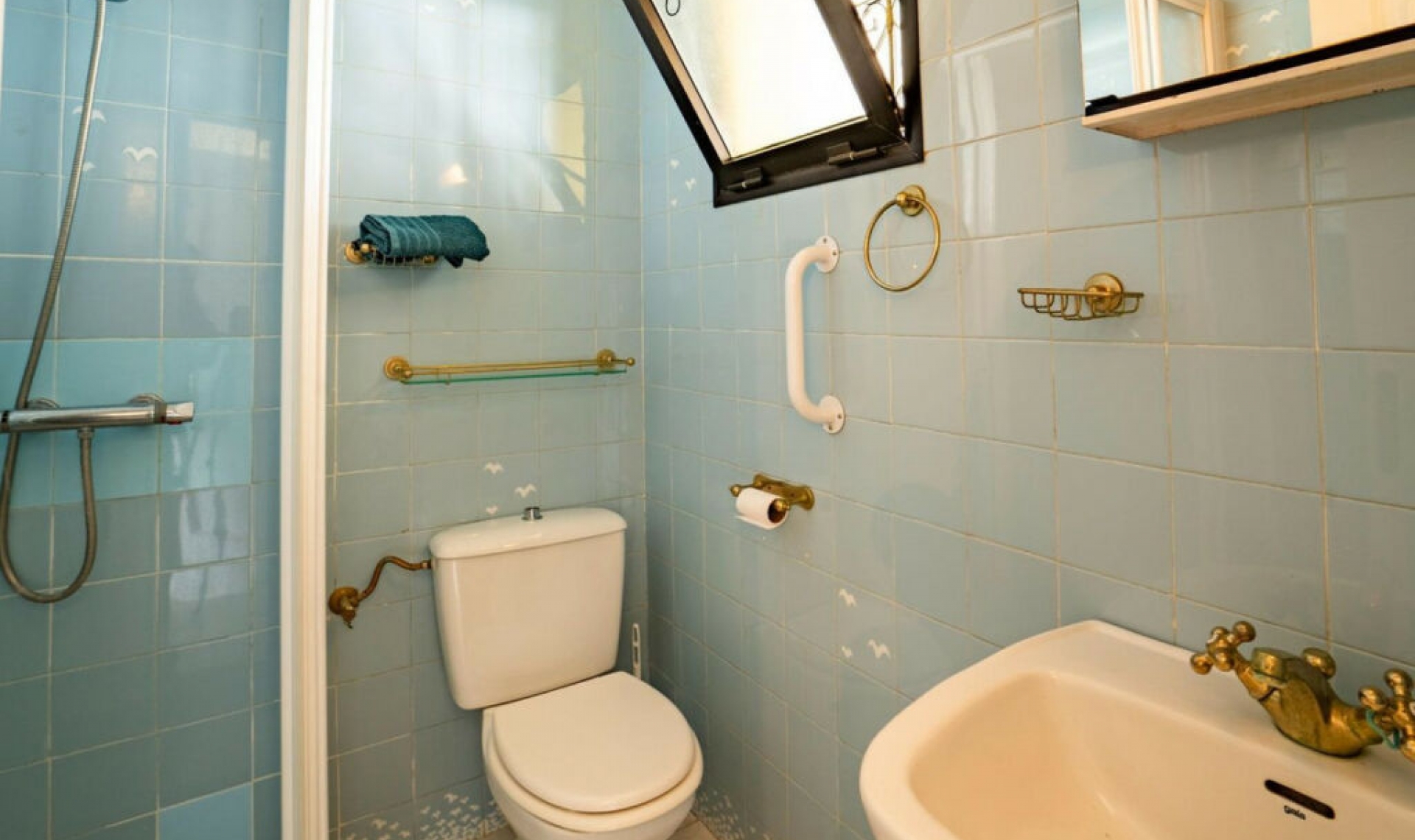 Resale - Apartment -
Calahonda