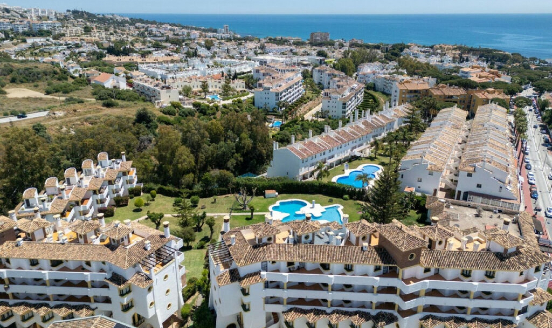 Resale - Apartment -
Calahonda