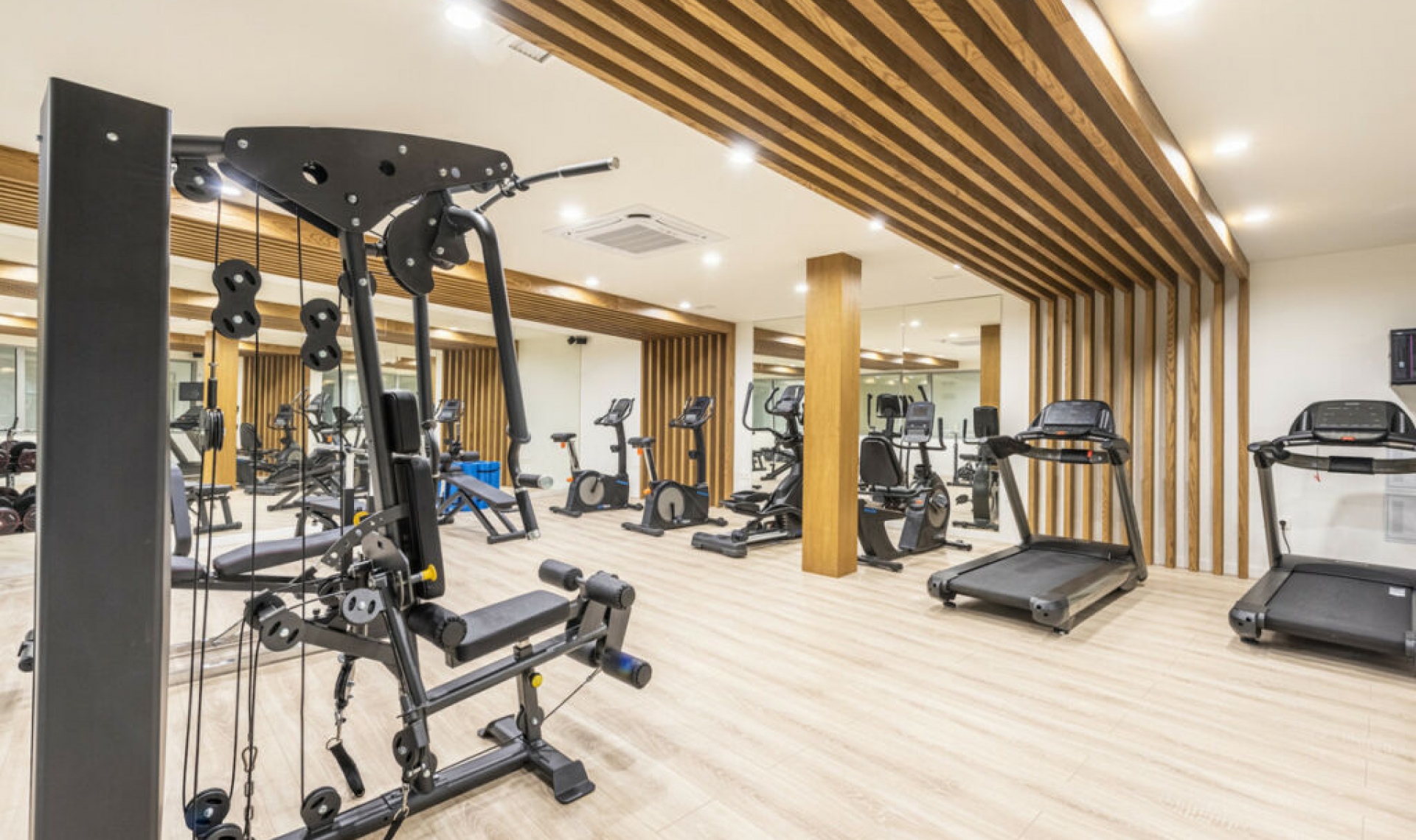 Resale - Apartment -
Calanova Golf