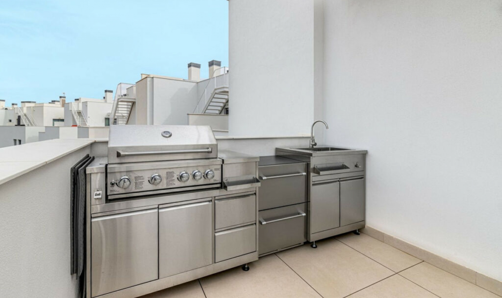 Resale - Apartment -
Calanova Golf