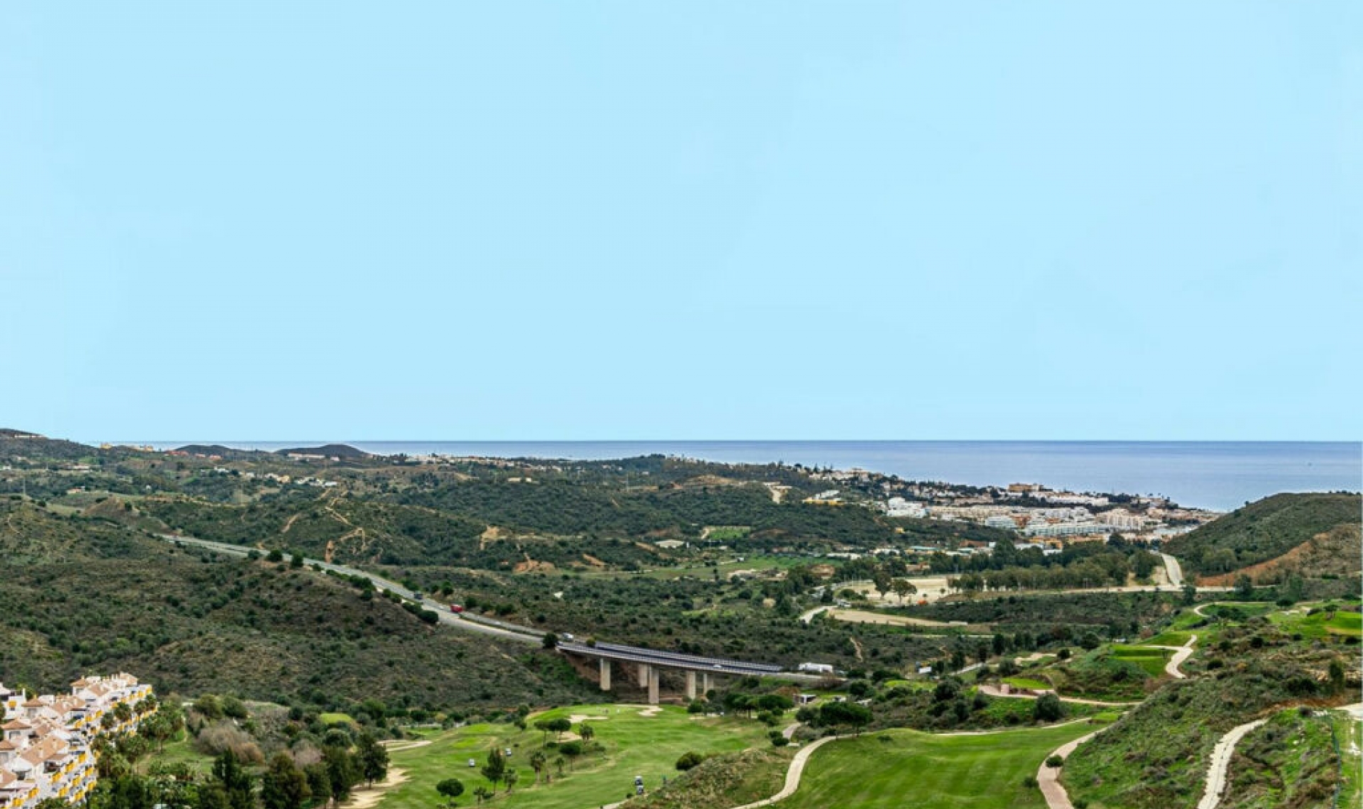 Resale - Apartment -
Calanova Golf