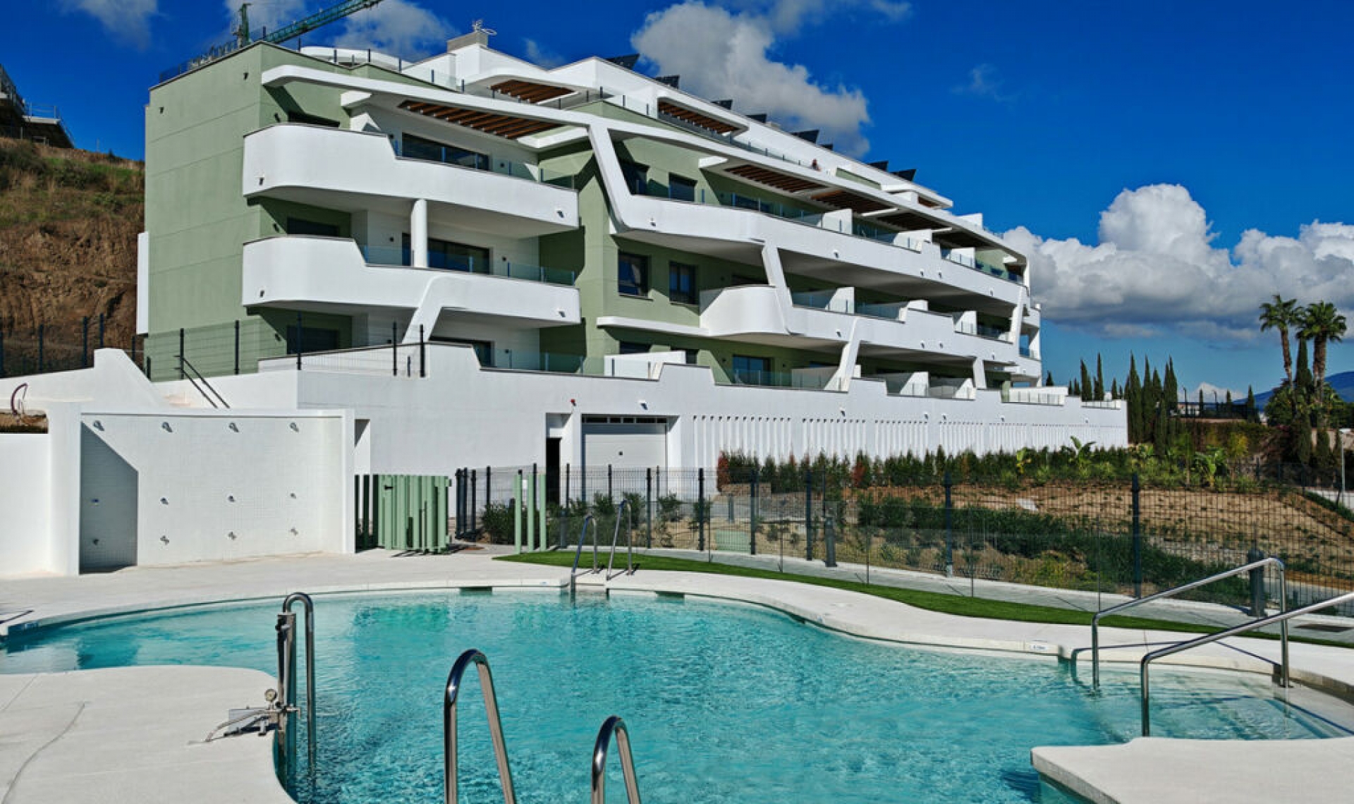 Resale - Apartment -
Calanova Golf