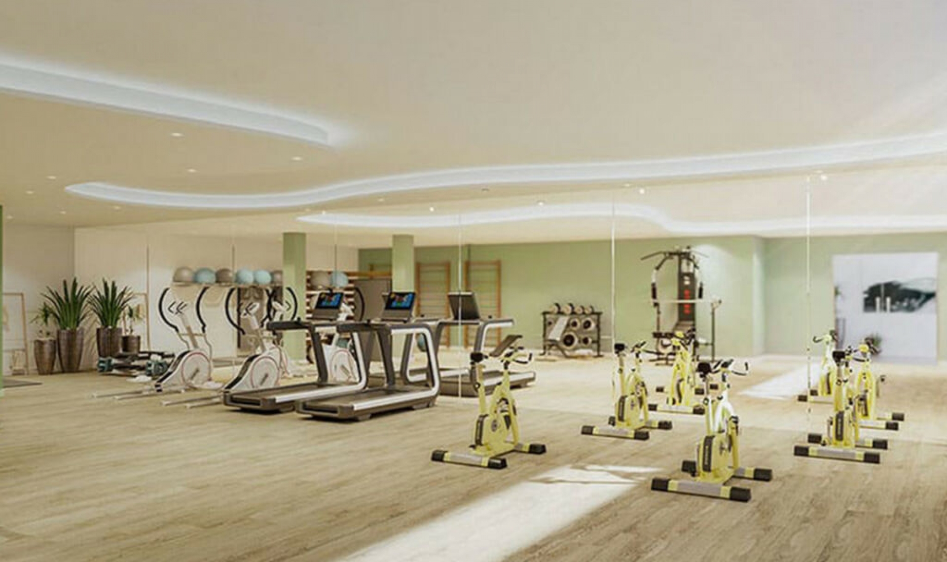 Resale - Apartment -
Calanova Golf