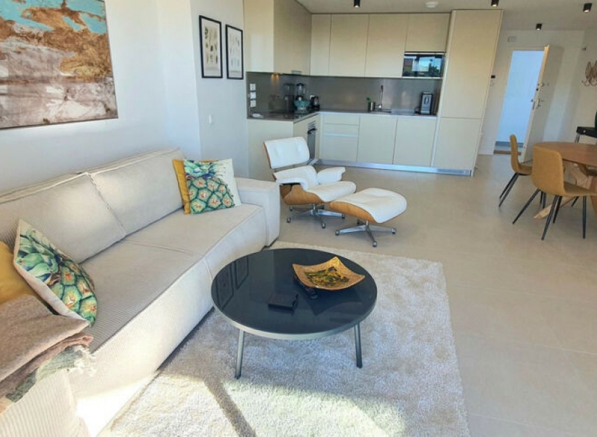 Resale - Apartment -
Calanova Golf