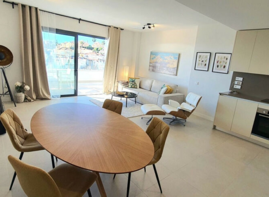 Resale - Apartment -
Calanova Golf