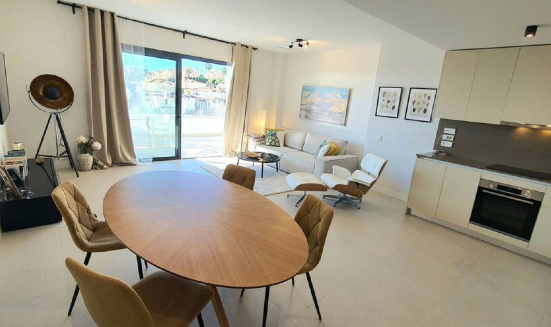 Resale - Apartment -
Calanova Golf