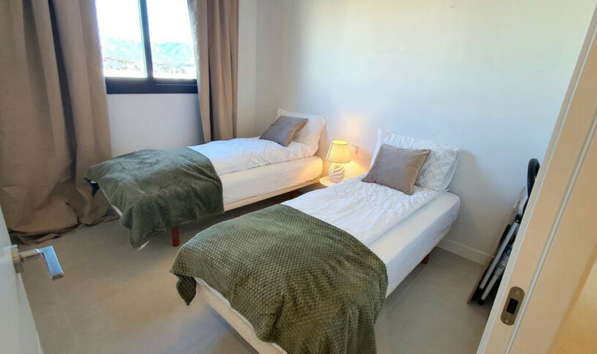 Resale - Apartment -
Calanova Golf