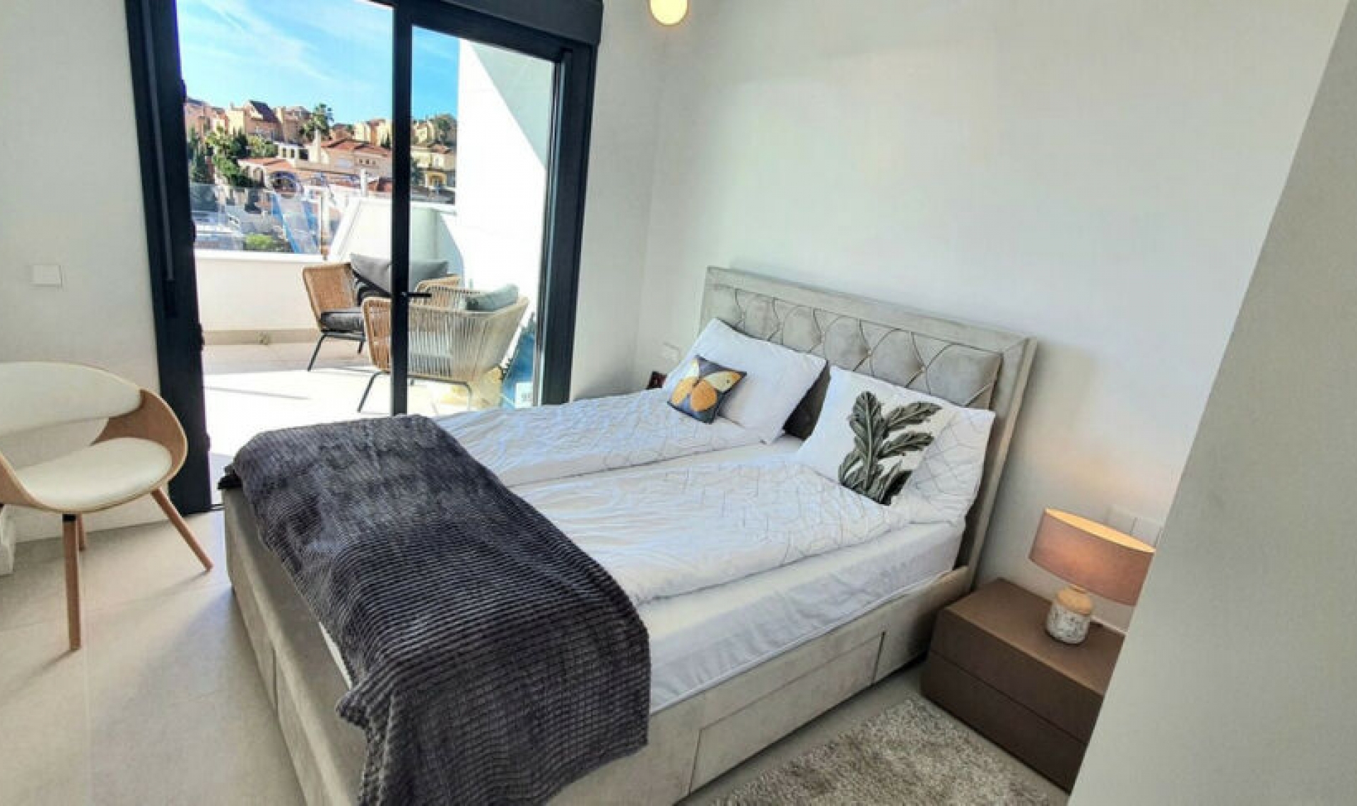 Resale - Apartment -
Calanova Golf