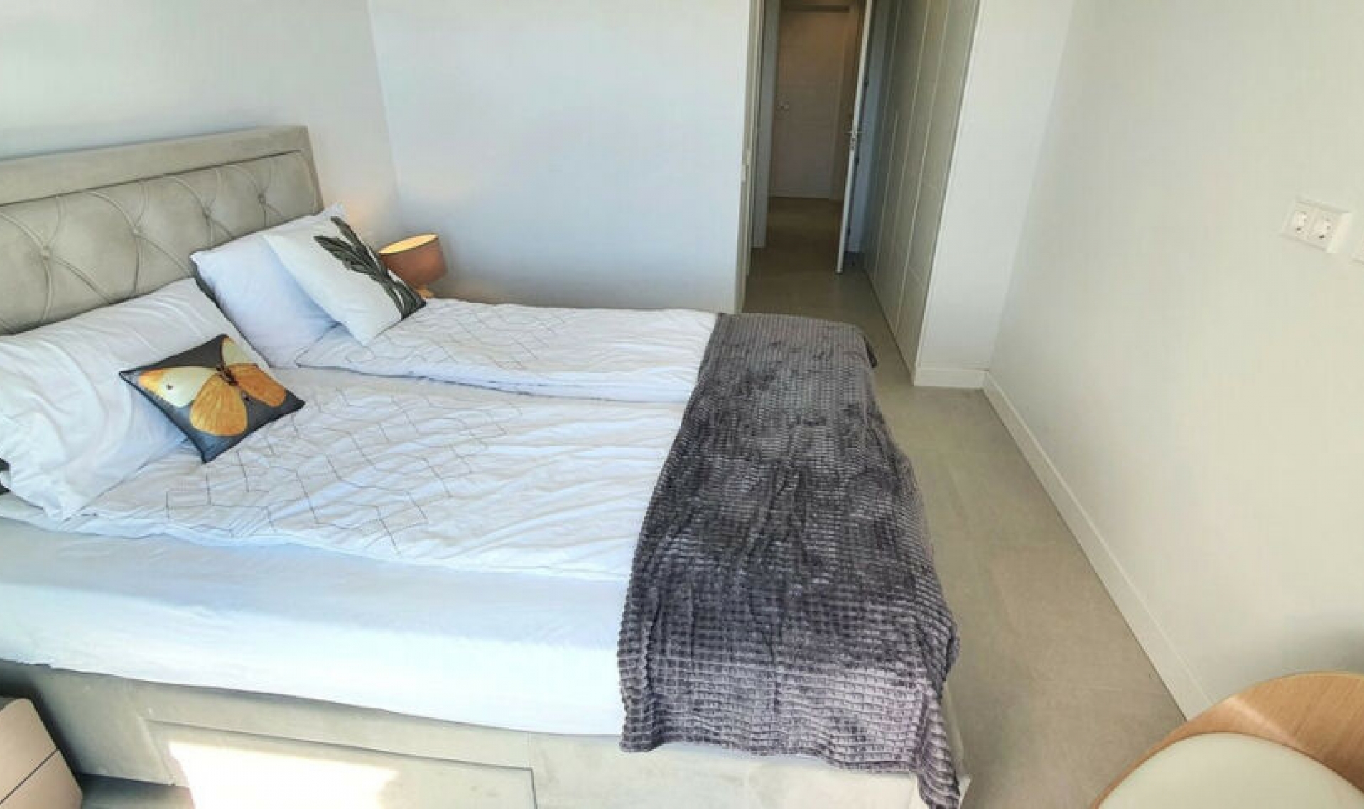 Resale - Apartment -
Calanova Golf