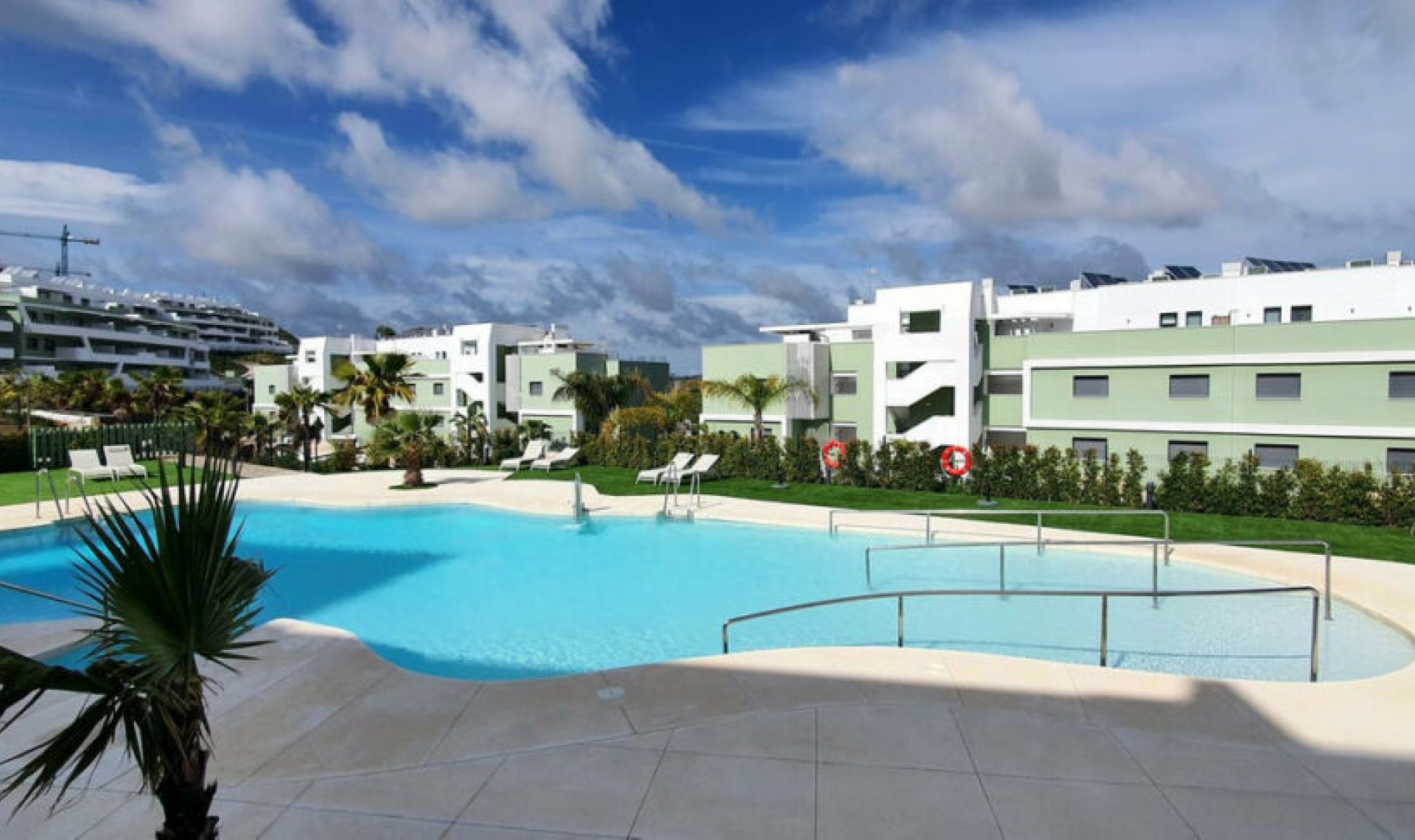 Resale - Apartment -
Calanova Golf