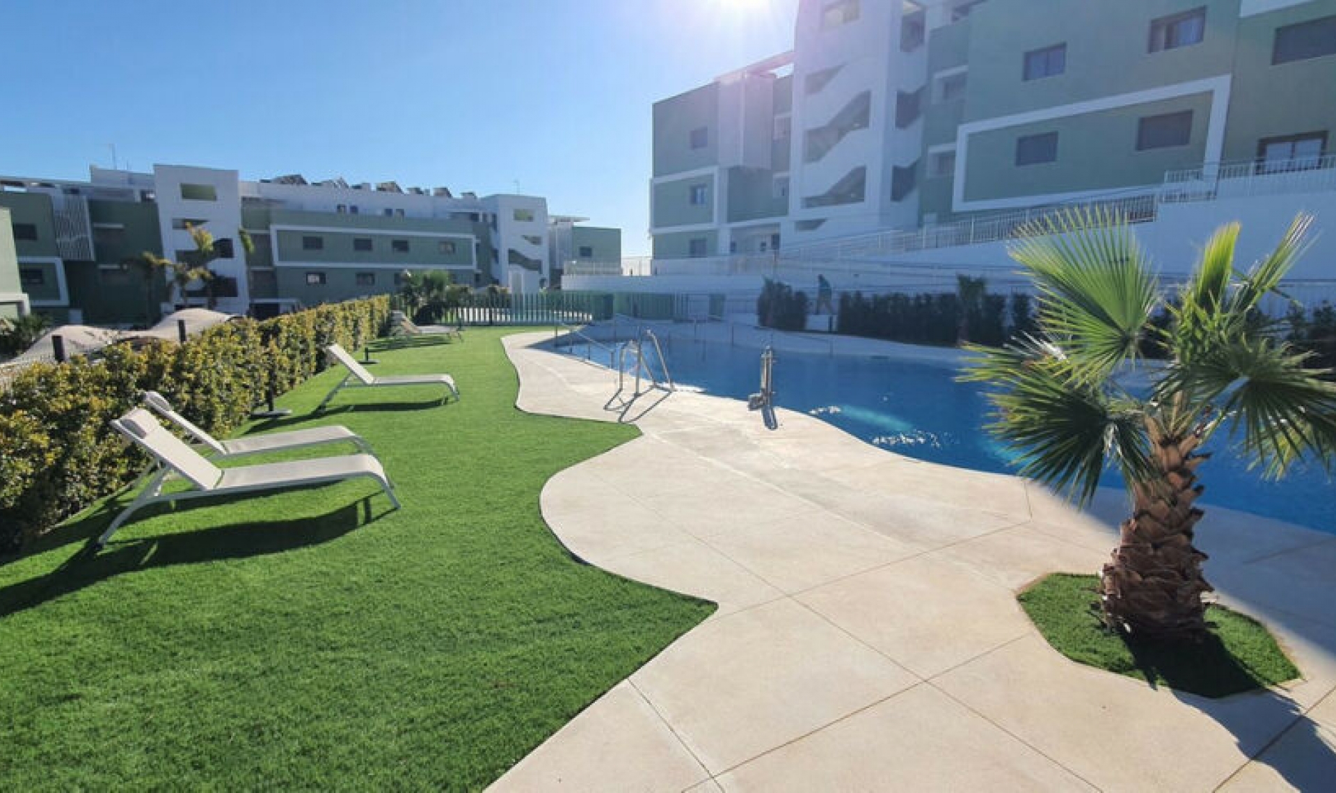 Resale - Apartment -
Calanova Golf