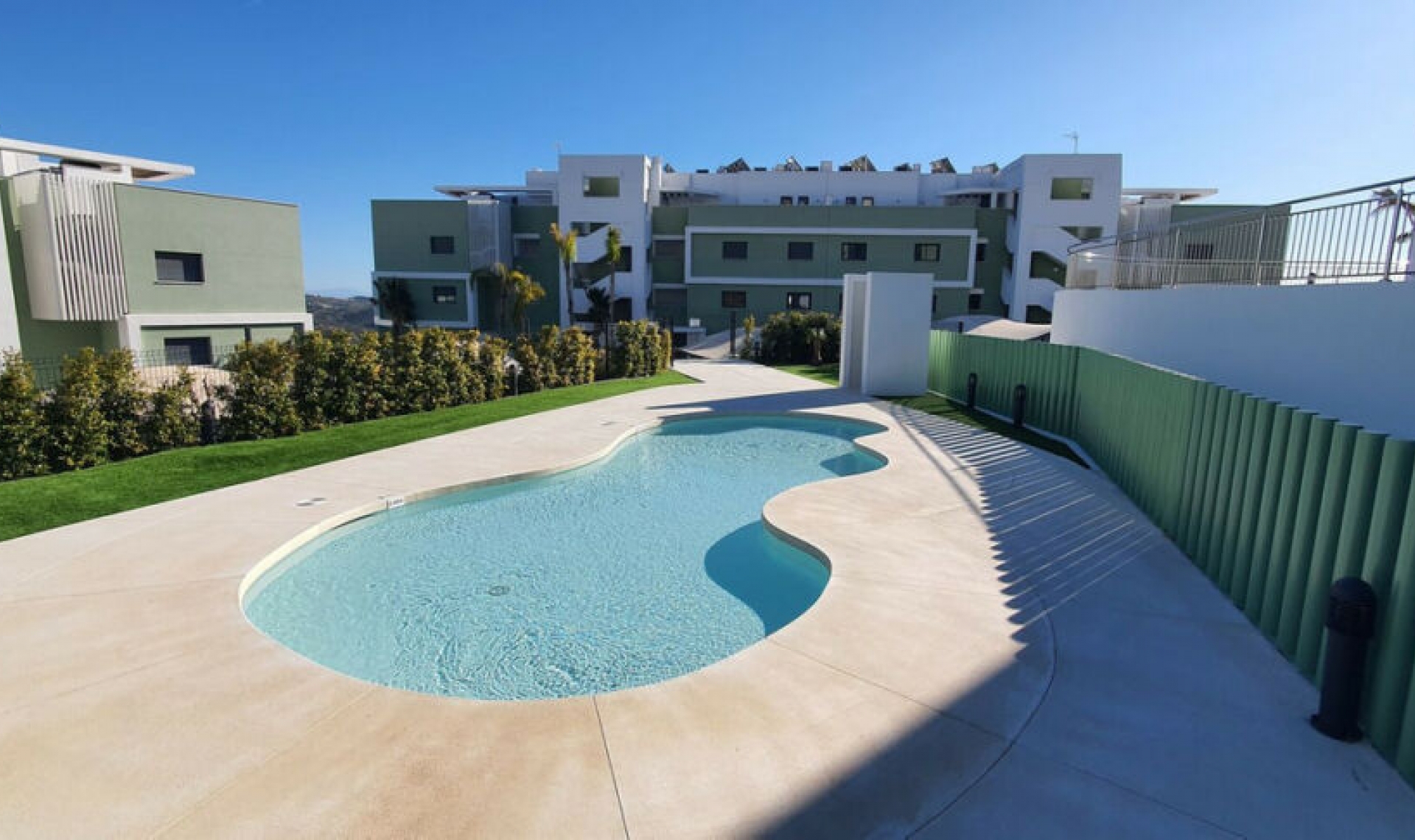 Resale - Apartment -
Calanova Golf