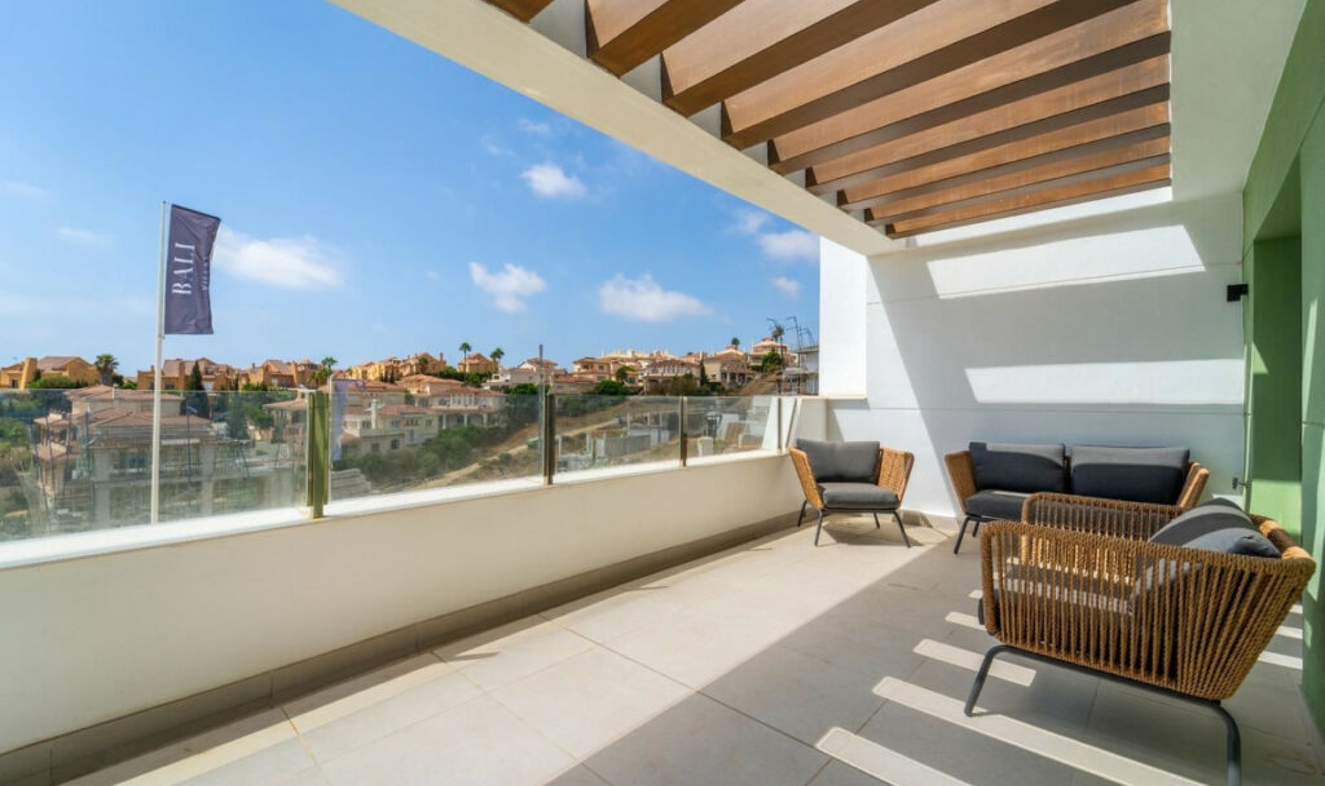 Resale - Apartment -
Calanova Golf