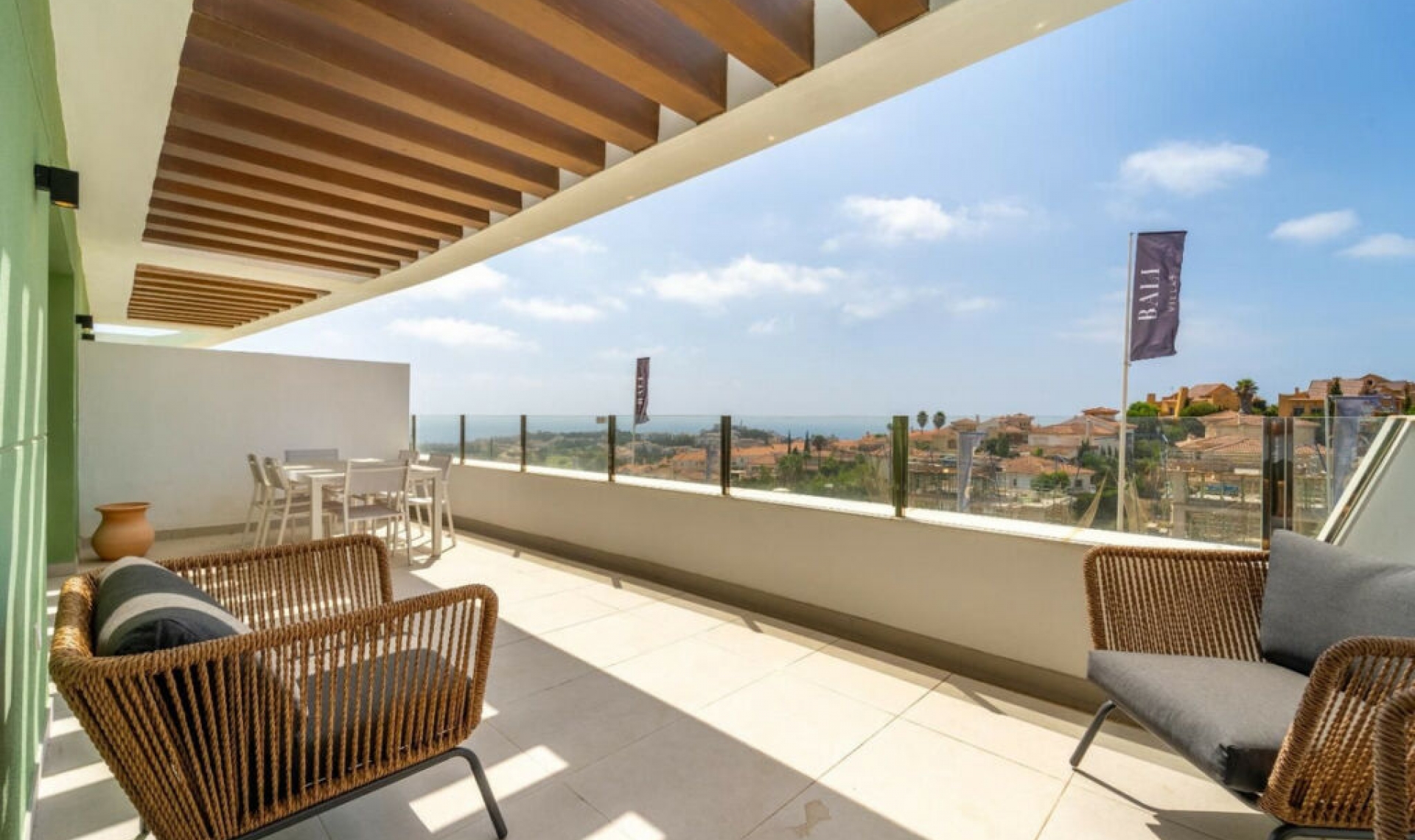 Resale - Apartment -
Calanova Golf