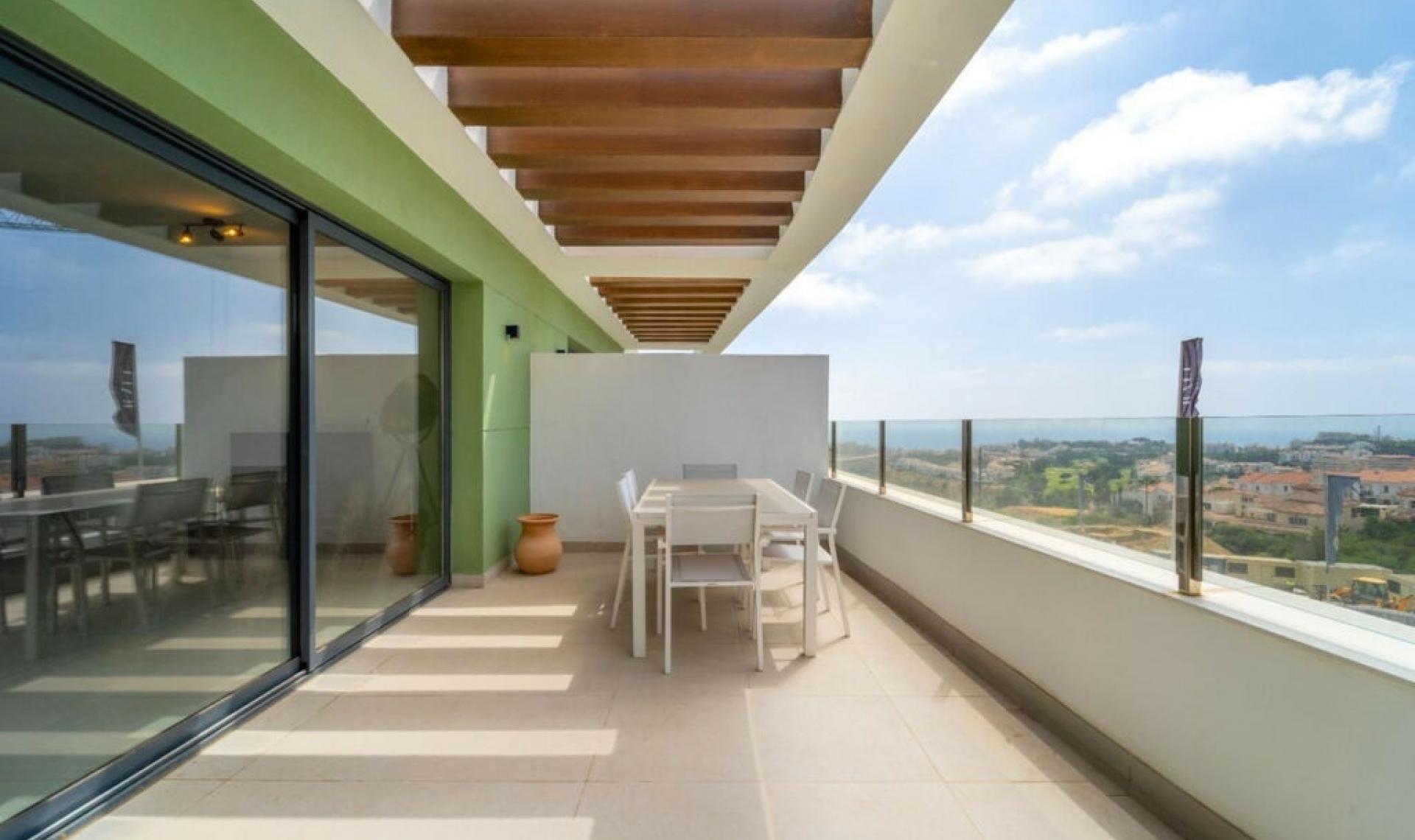 Resale - Apartment -
Calanova Golf