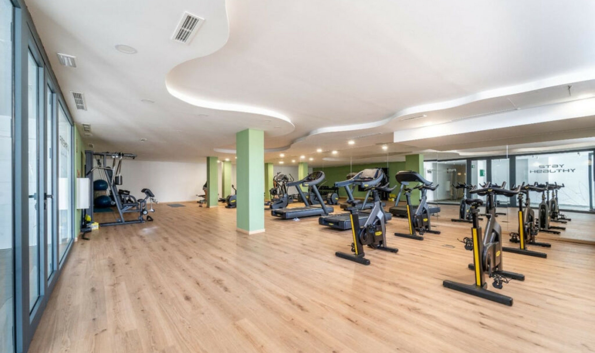 Resale - Apartment -
Calanova Golf