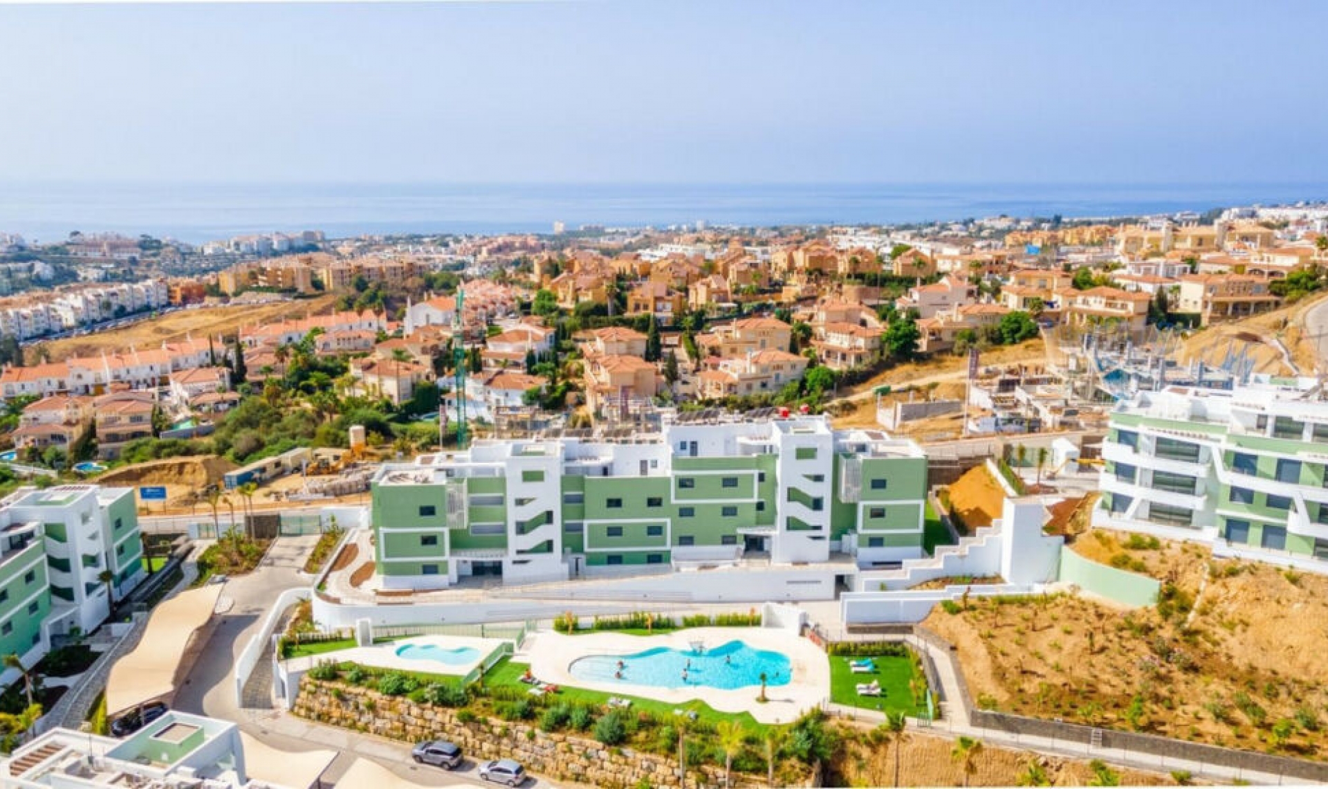 Resale - Apartment -
Calanova Golf