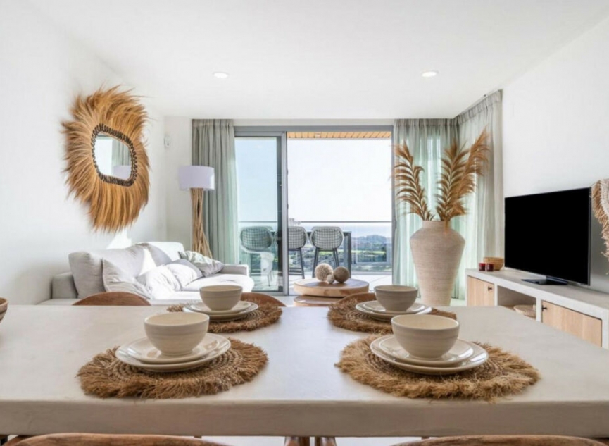 Resale - Apartment -
Calanova Golf
