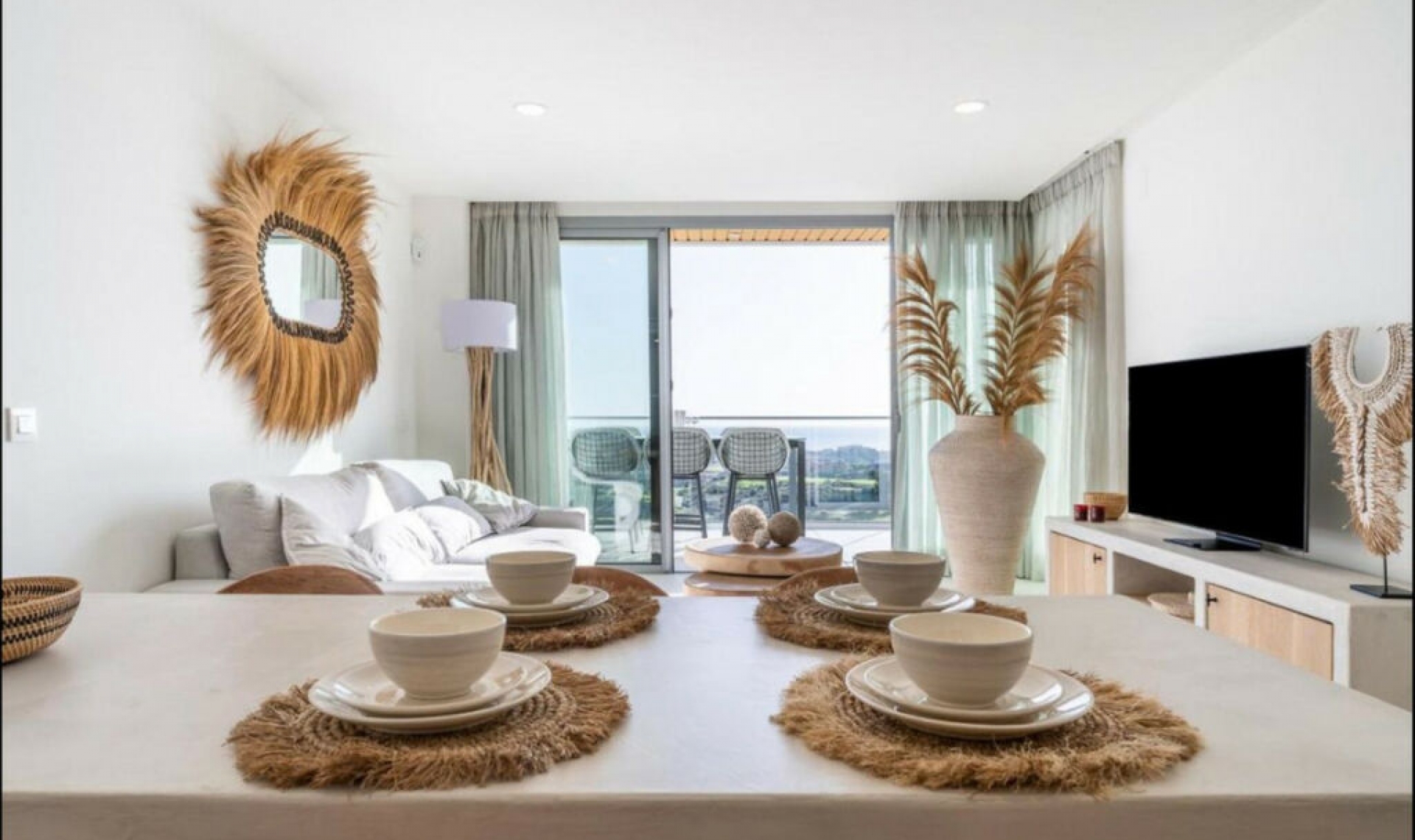 Resale - Apartment -
Calanova Golf