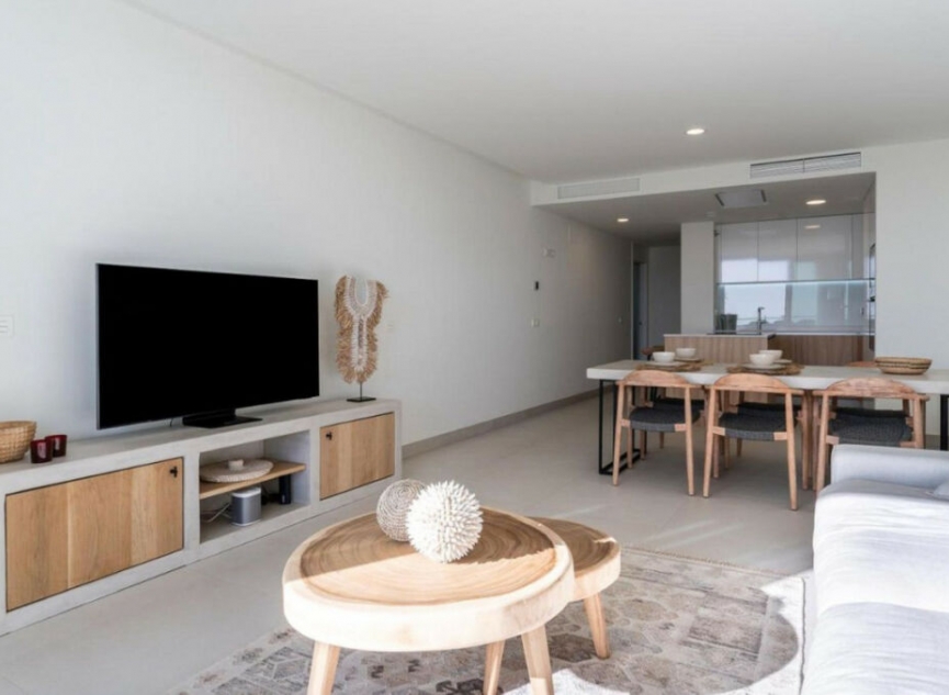 Resale - Apartment -
Calanova Golf