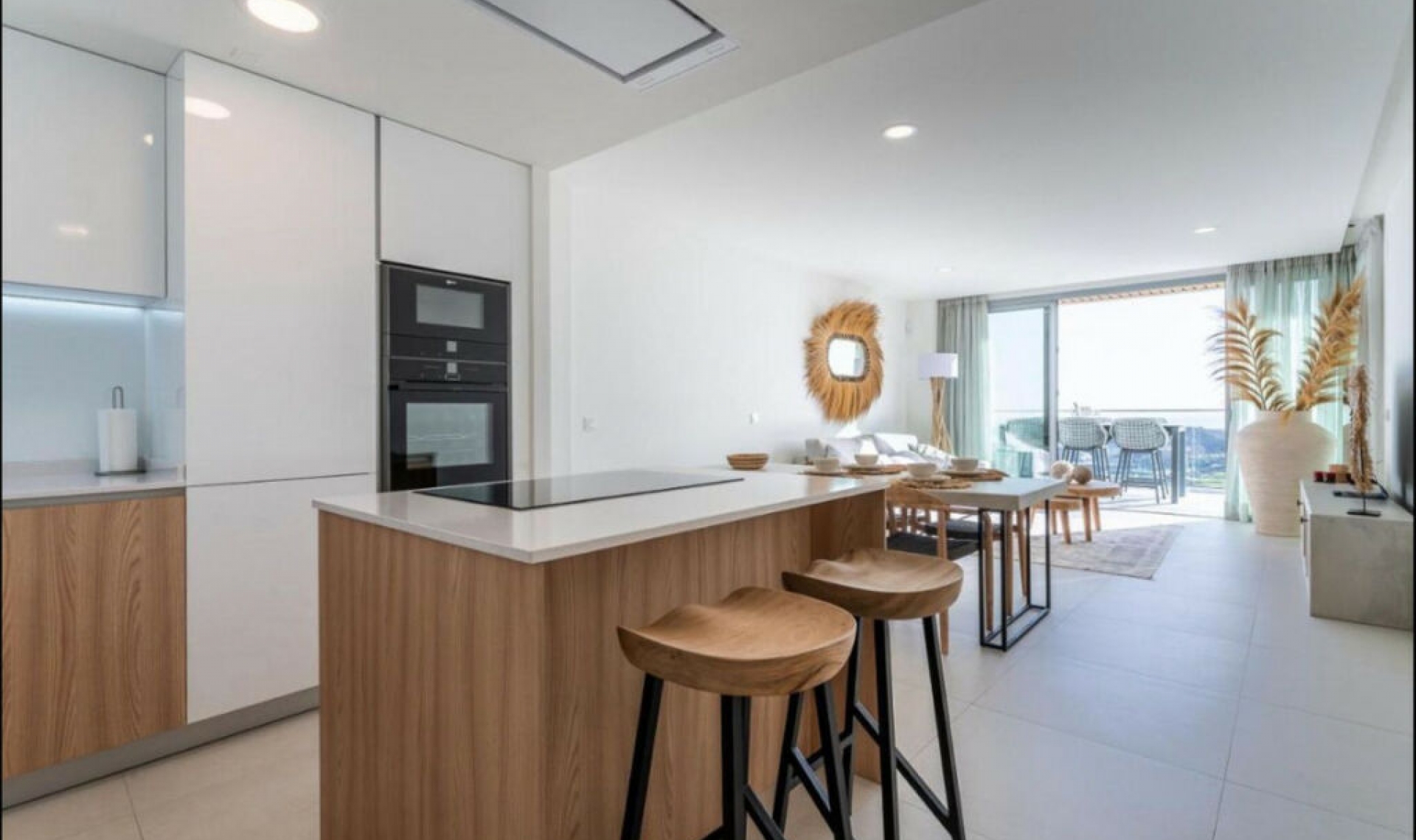Resale - Apartment -
Calanova Golf