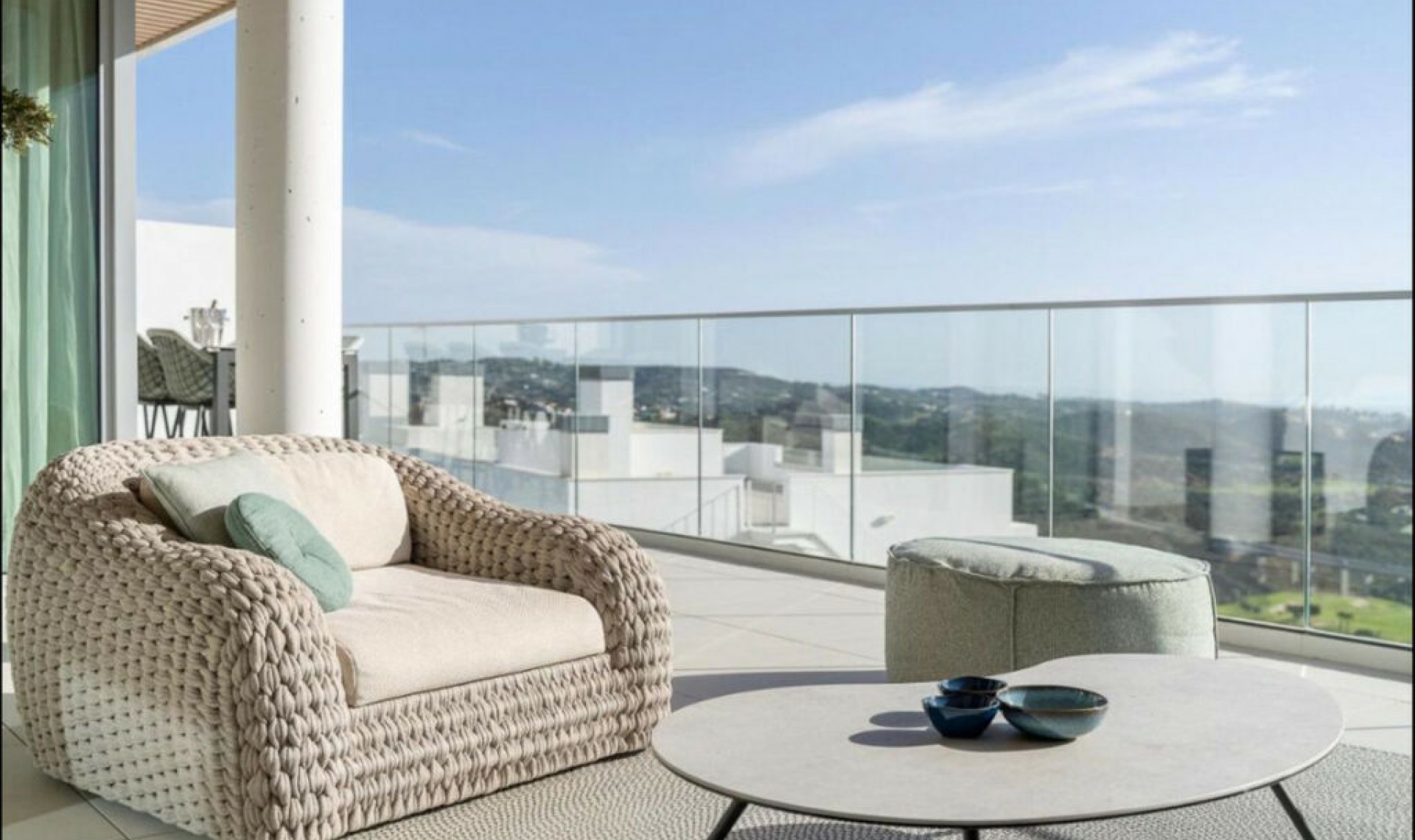Resale - Apartment -
Calanova Golf